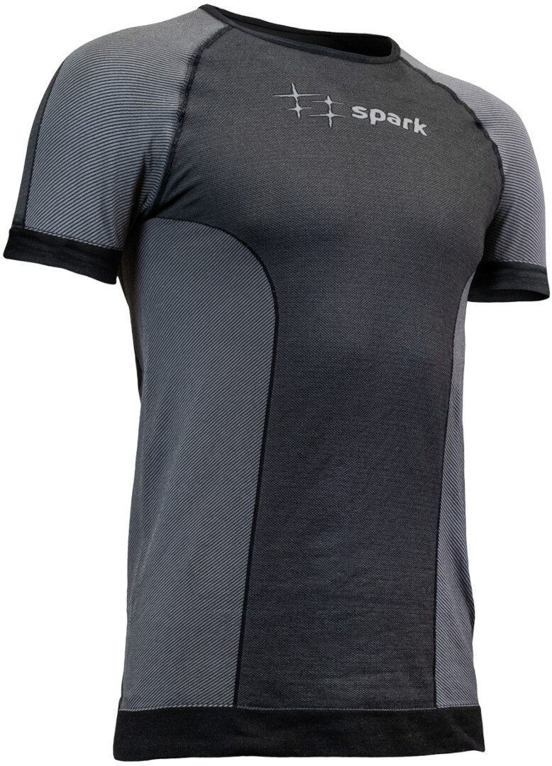 Spark Funktionsshirt Sunny Funktionsshirt Atmungsaktiv