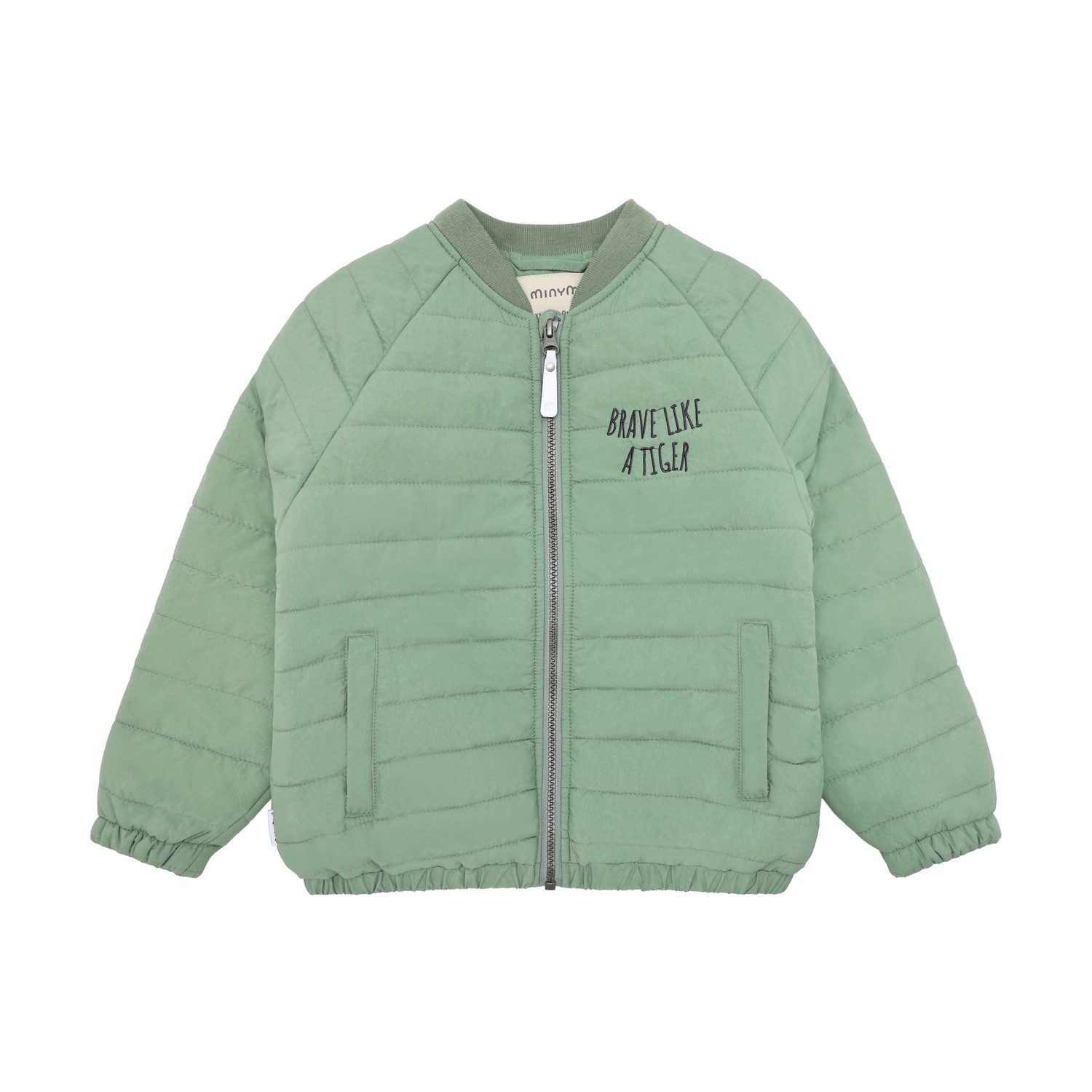 Minymo Steppjacke Jungen Steppjacke leicht Übergangsjacke wasserabweisend