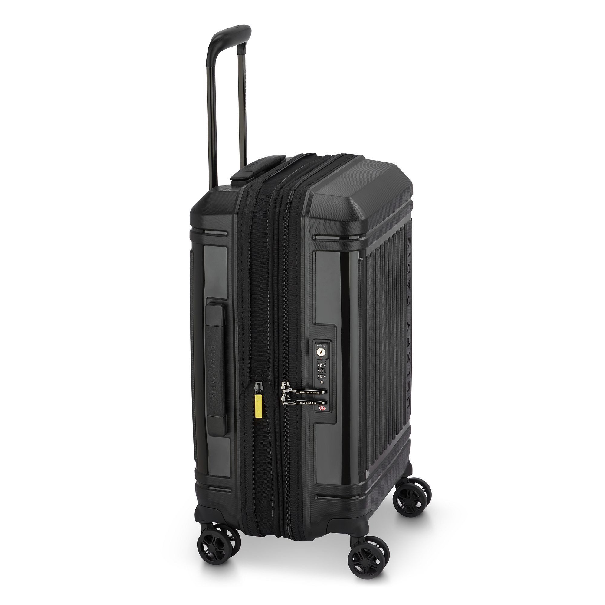 Delsey Paris Handgepäck-Trolley Lutece Se, 4 Rollen, Polypropylen
