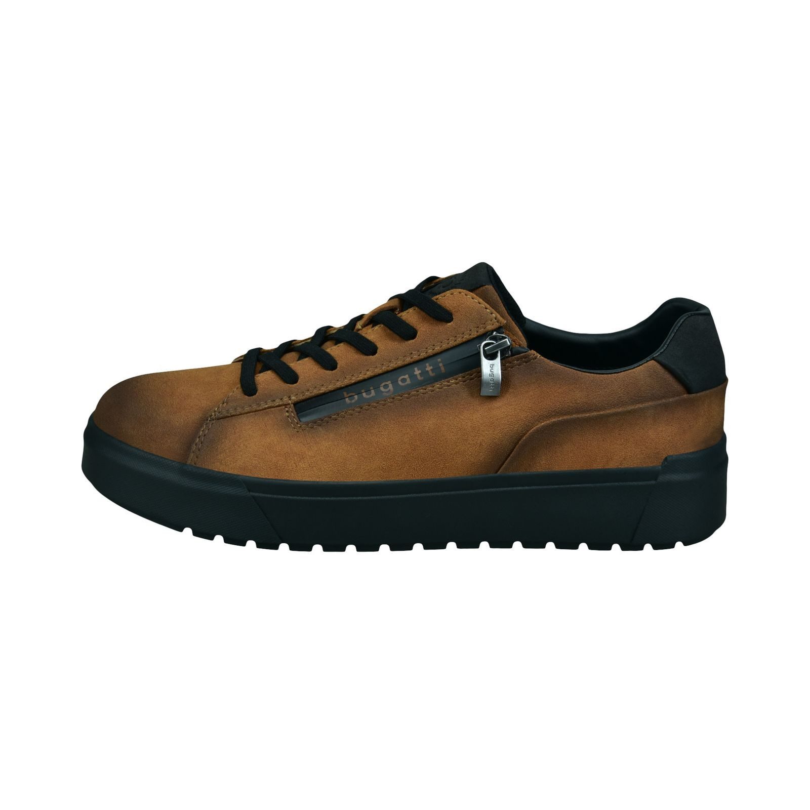 bugatti bugatti Herren Sneaker 321-AU801-5500-6300 cognac günstig online kaufen