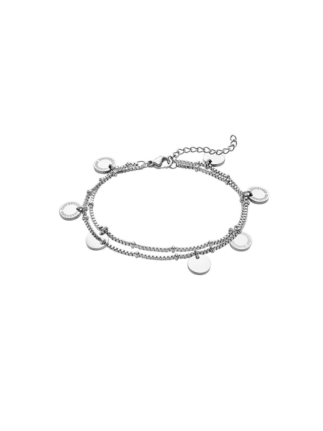 Liebeskind Berlin Armband Edelstahl günstig online kaufen
