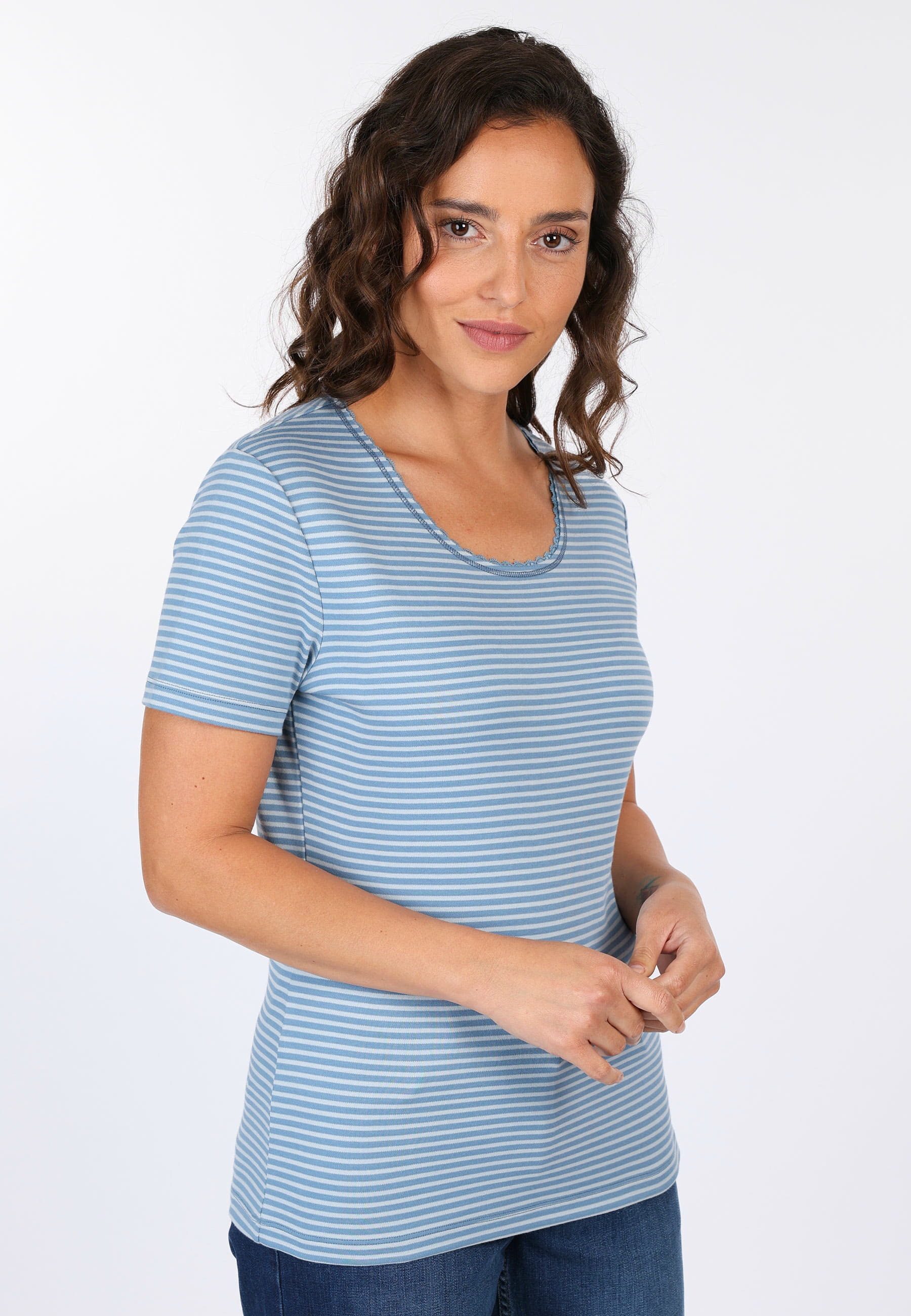 Sorgenfri Sylt T-Shirt Sara – Bild 3 von 5