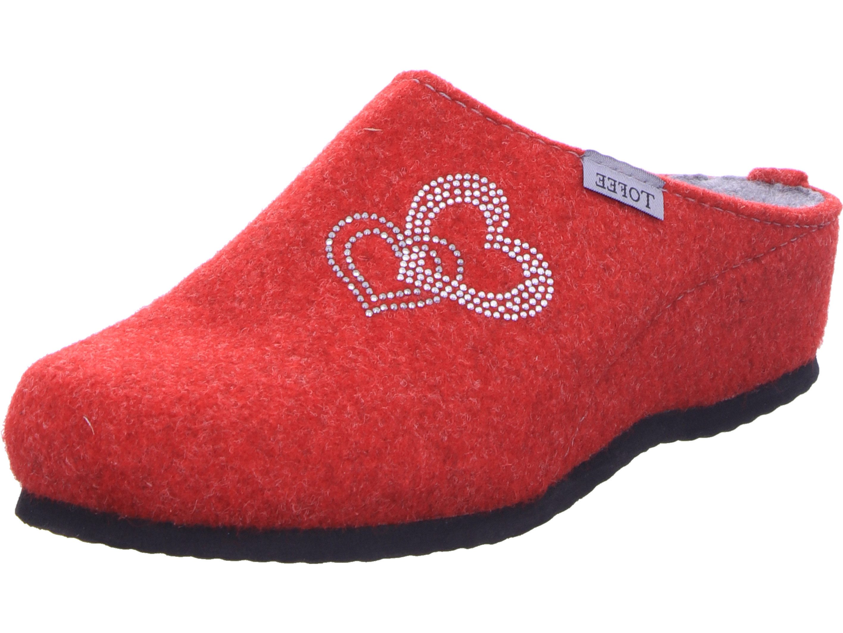 Tofee "Herz" Pantoffel