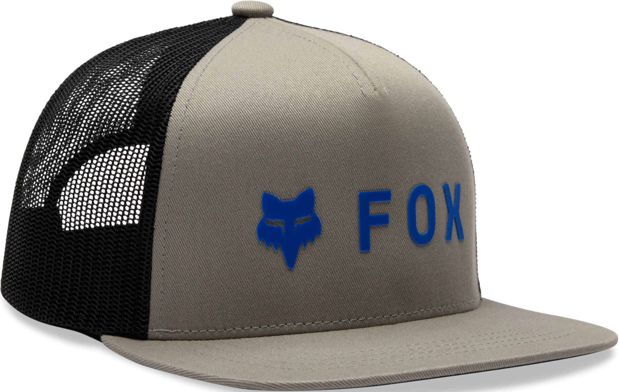 Fox Racing Baseball Cap Absolute Mesh Jugend Snapback Kappe robust