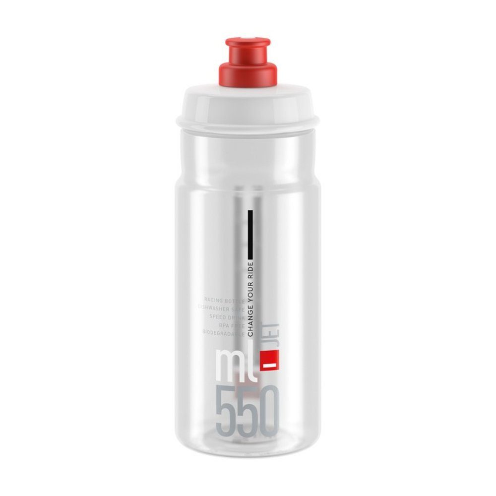 Elite Trinkflasche Trinkflasche "Jet", 550 ml