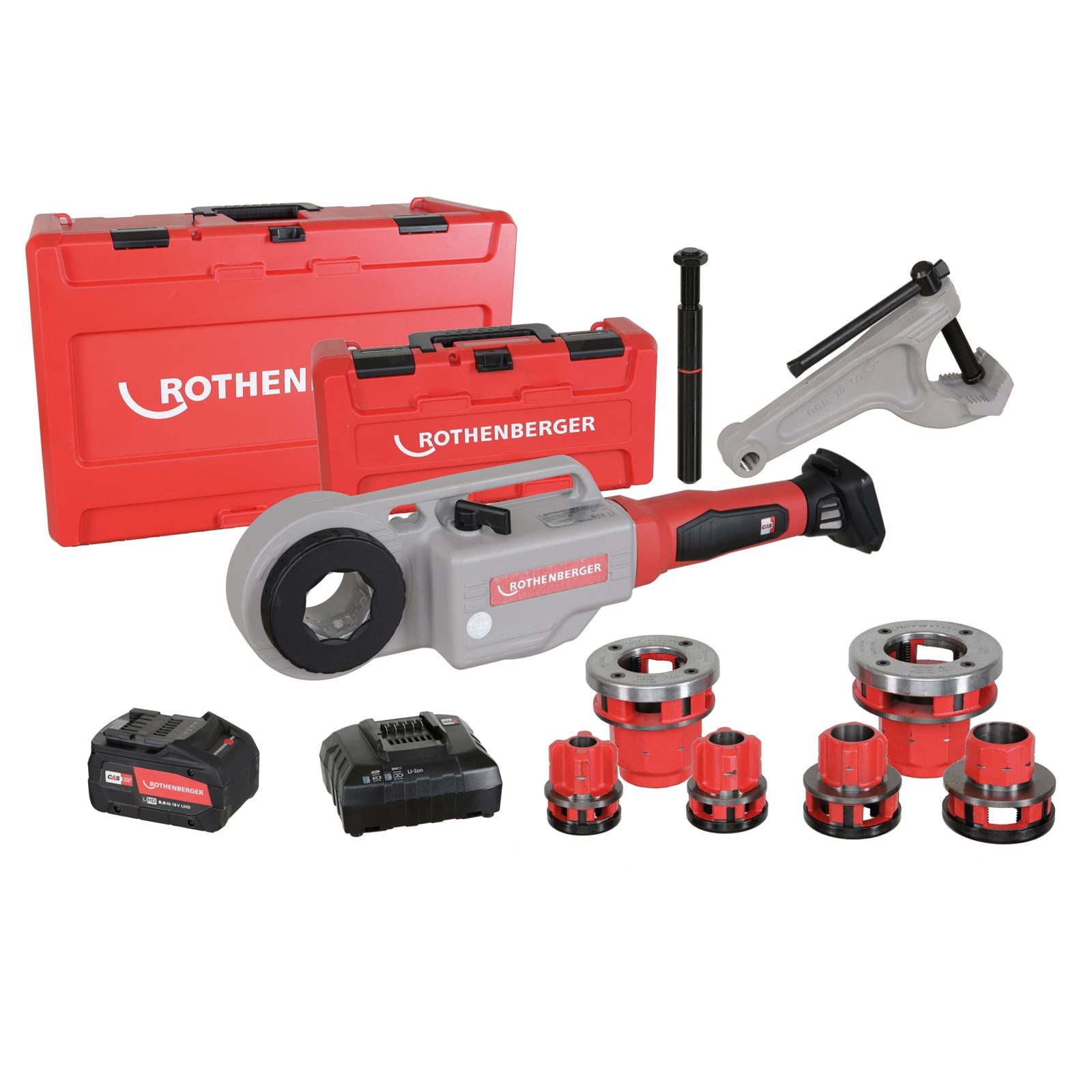 Rothenberger Abisoliermaschine