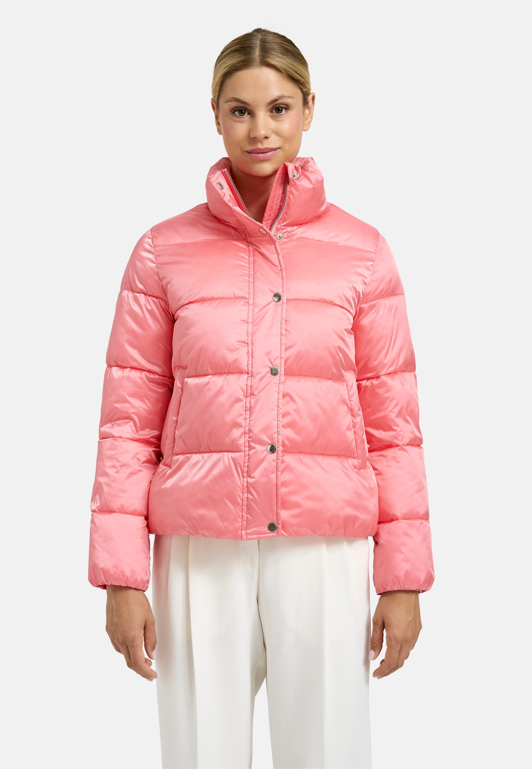 Milano Italy Steppjacke mit Stehkragen