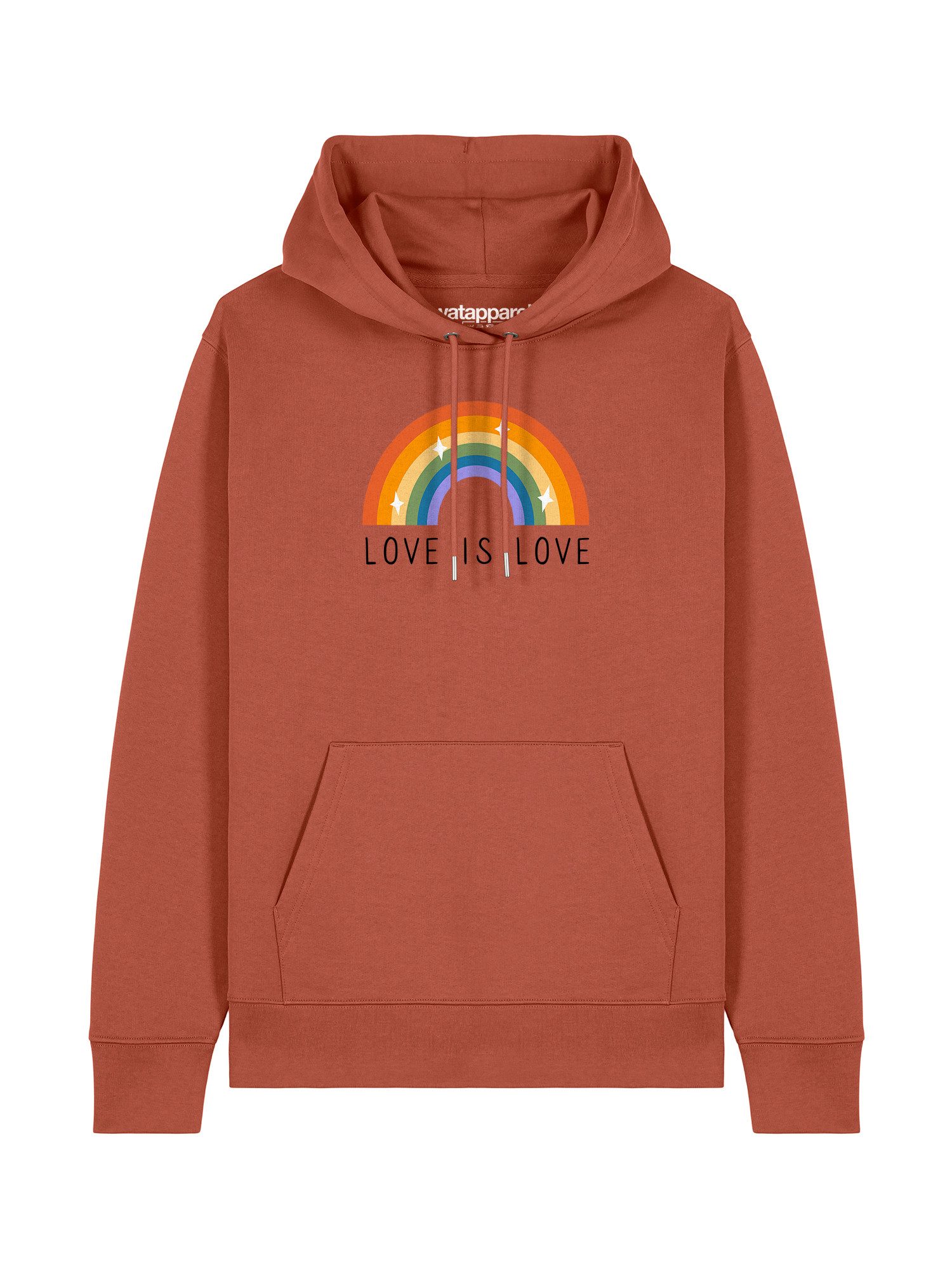Hoodie Love is Love