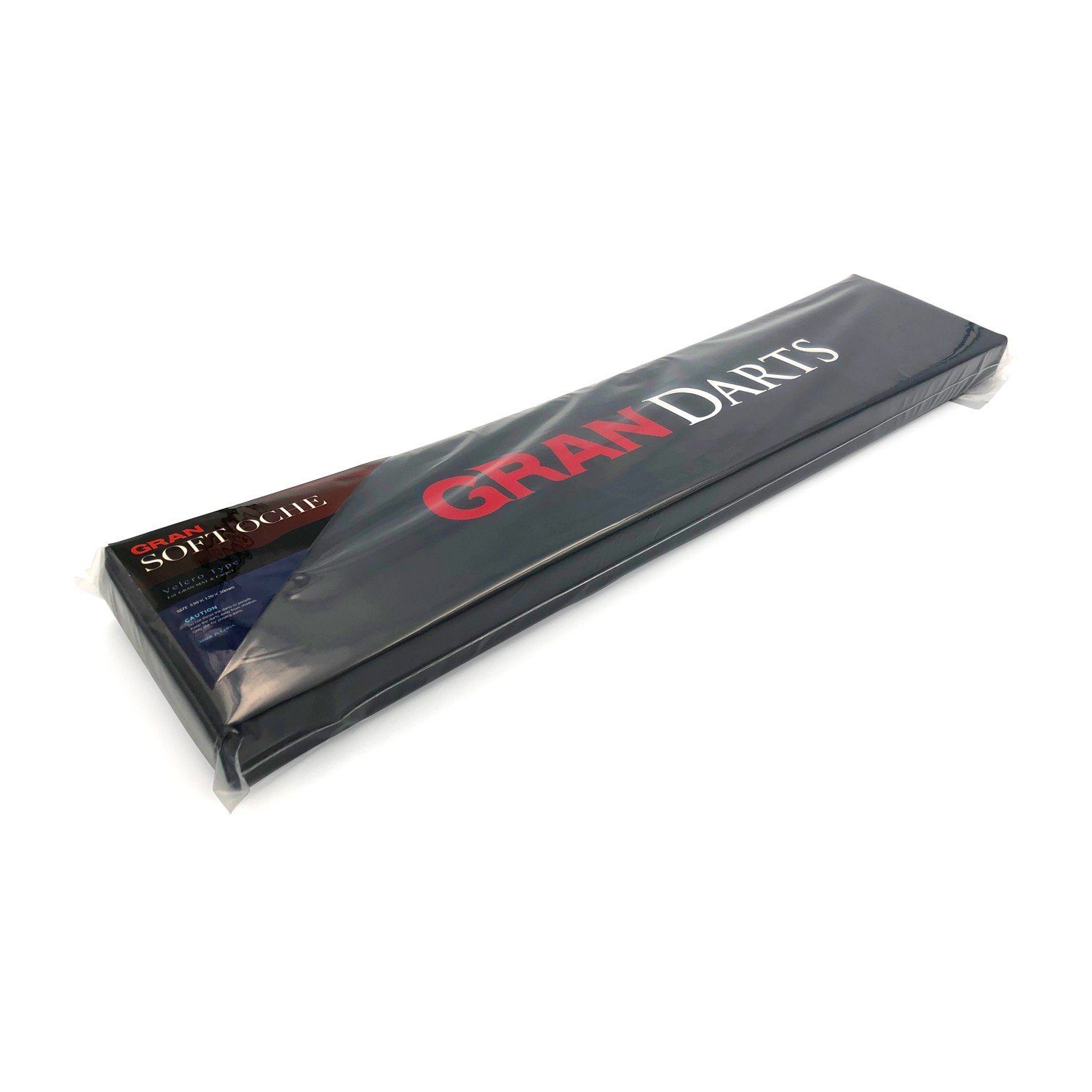 Dartmatte Gran Soft Oche Velcro Type