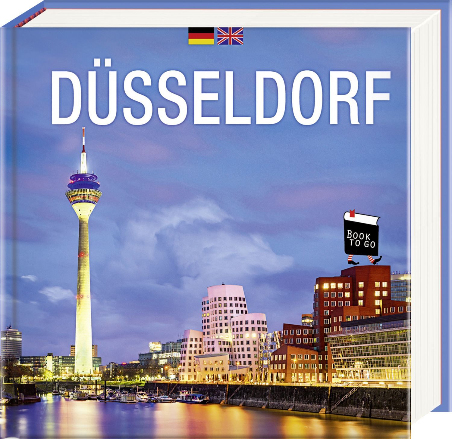 Düsseldorf - Book To Go / diverse