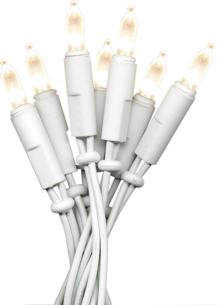 STAR TRADING LED-Lichterkette warmweiß, 110lm, L2850mm