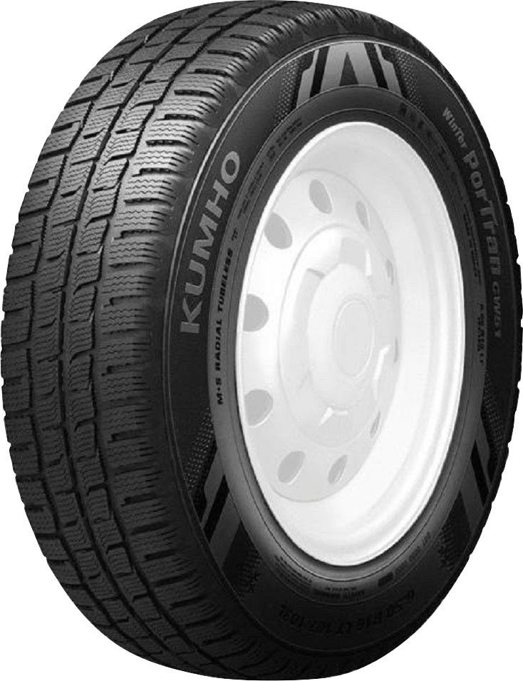 【Sonderangebot】 Kumho Winterreifen PORTRAN 1-St. CW51