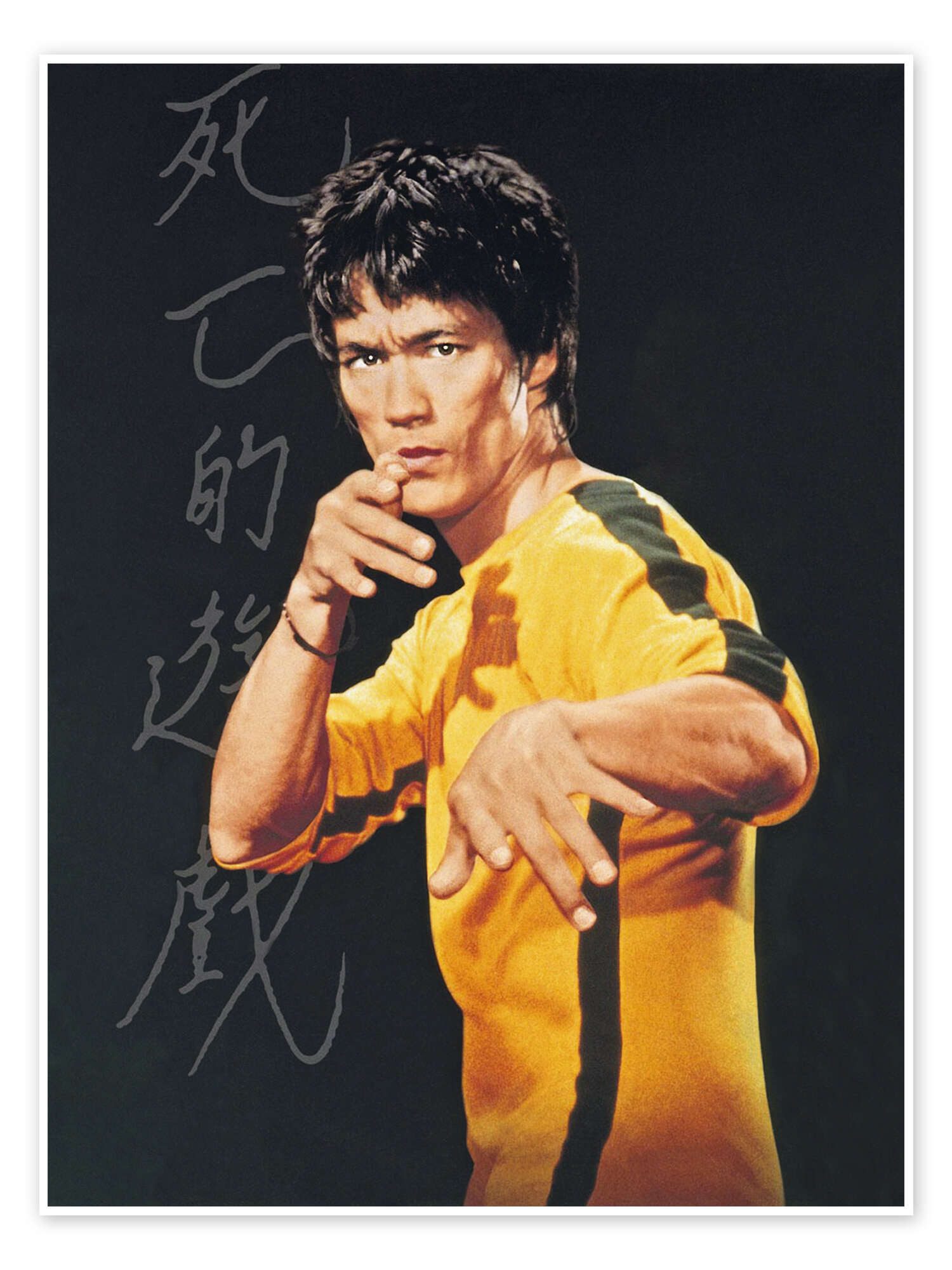 Posterlounge Poster Bridgeman Images, Bruce Lee, Fotografie günstig online kaufen