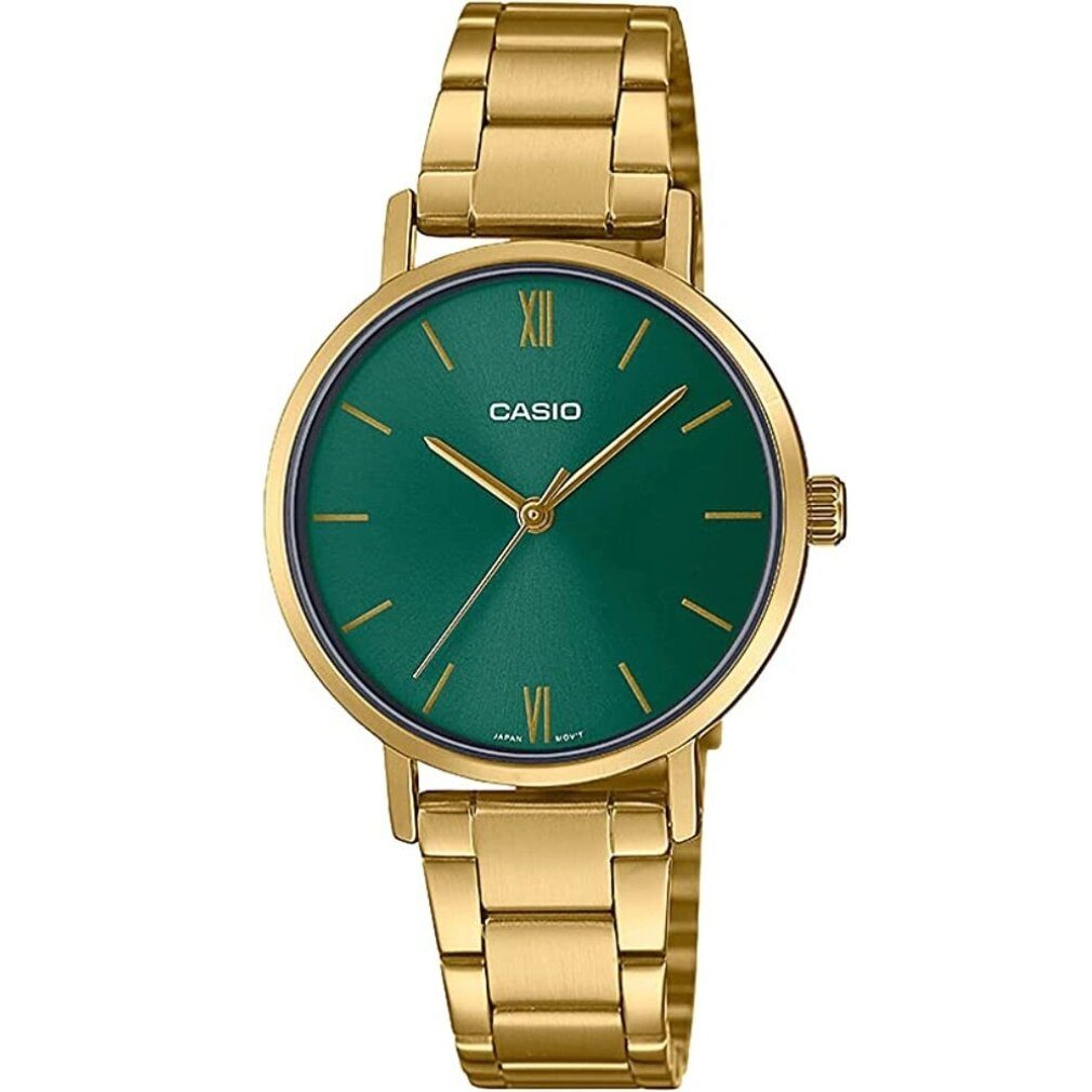 CASIO Luxusuhr ENTICER