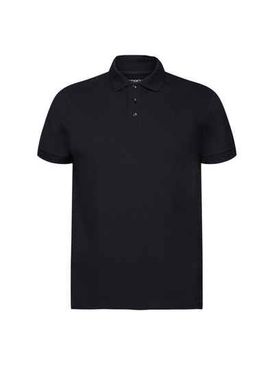 esprit sports T-Shirt Charakteristisches Piqué-Poloshirt (1-tlg)