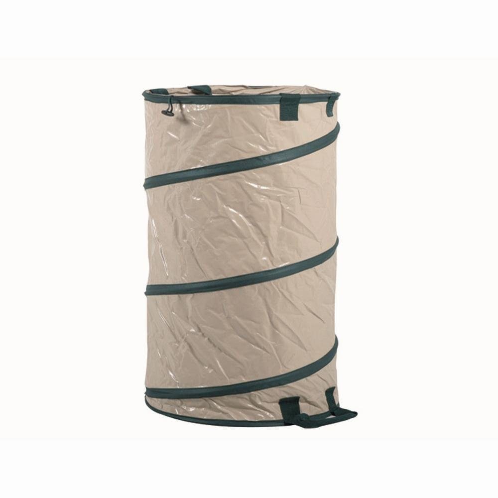 Gartensack Gartensack 120 l Springrahmen 250 gr PU-Gewebe