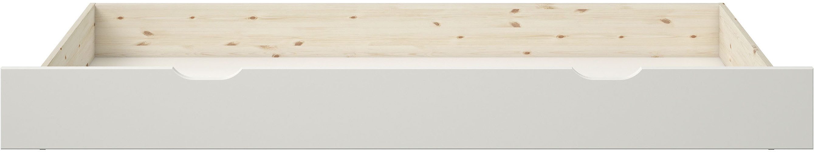 OTTO home Schubkasten Antri (1 St), passend zum Massivholzbett 'Antri', FSC® zertifiziertes Massivholz