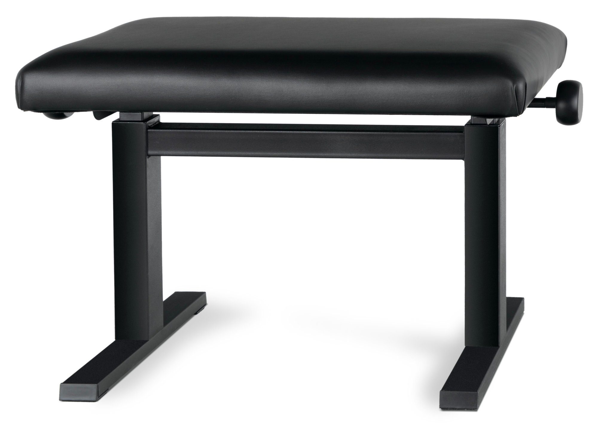Klavierbank Pianobank Hydraulisch - Höhenverstellbar von 46 bis 61 cm