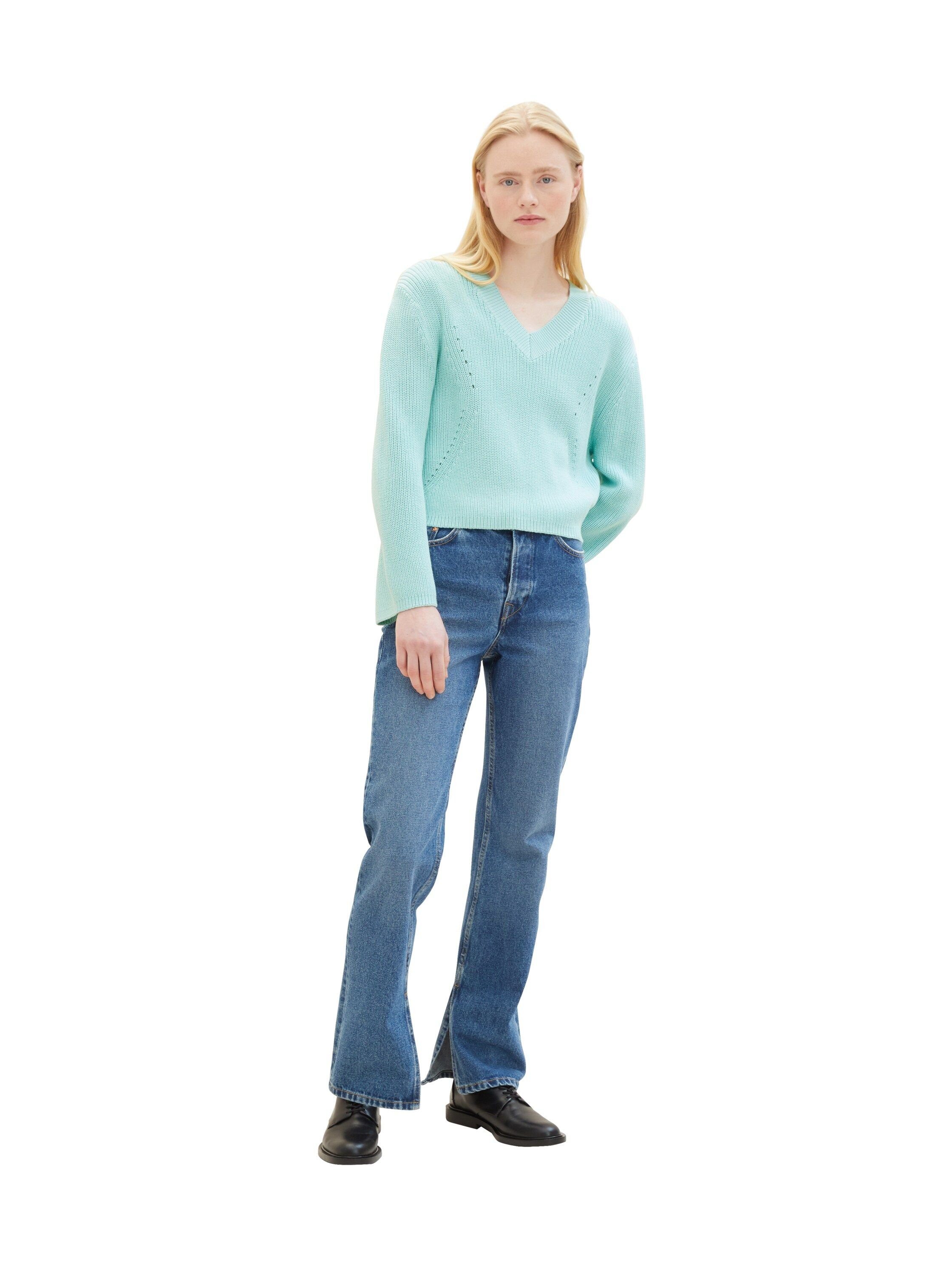 TOM TAILOR Denim Strickpullover