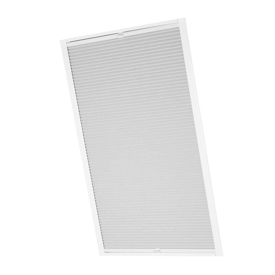Dachfenster passend CK02, Velux Grau ventanara für Dachfensterplissee Verdunkelung Fenster