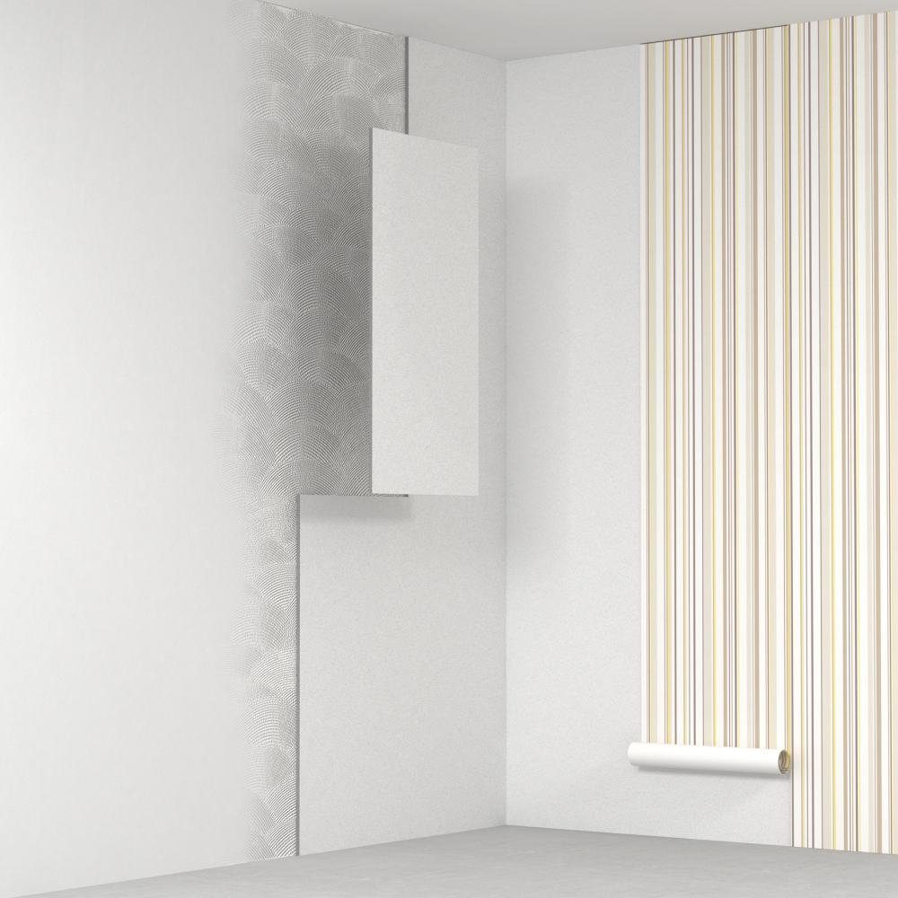 Climapor Isoliertapete Climapor Energiespar Dämmplatte XPS, 1 m x 0,5 m x