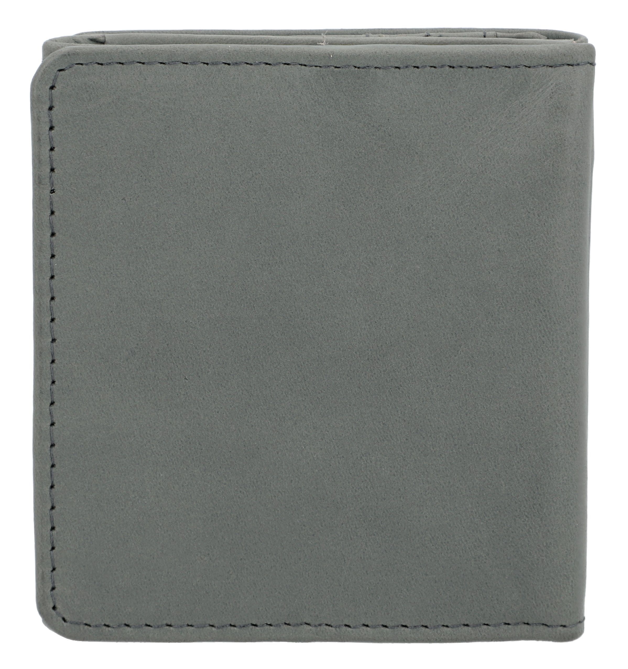 Gusti Leder Geldbörse Gusti Leder Geldbörse Samuel (Hochformat, 1-tlg., Hochformat)