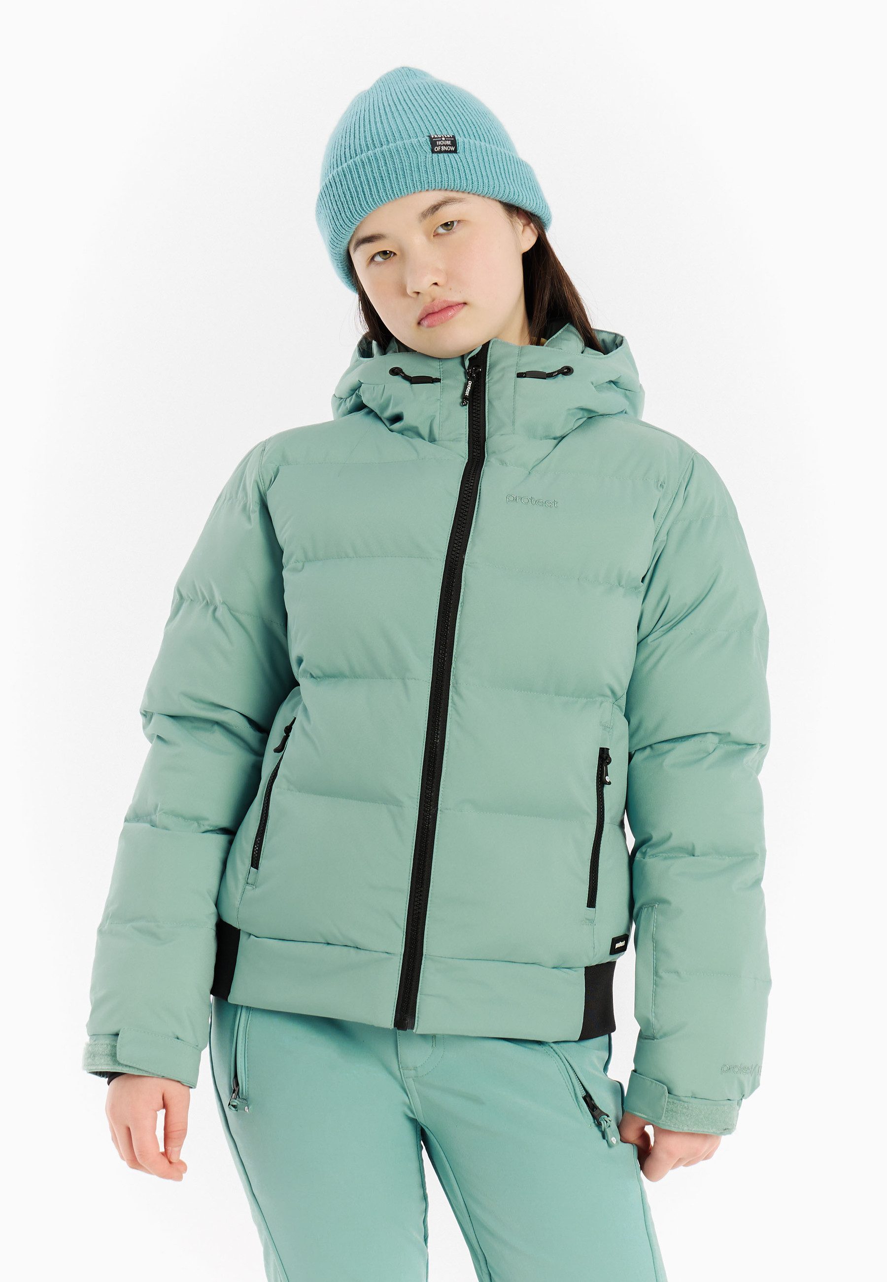 Protest Skijacke PRTELINY JR (1-St) Side pocket