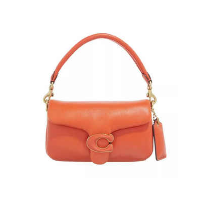 COACH Schultertasche orange (1-tlg)