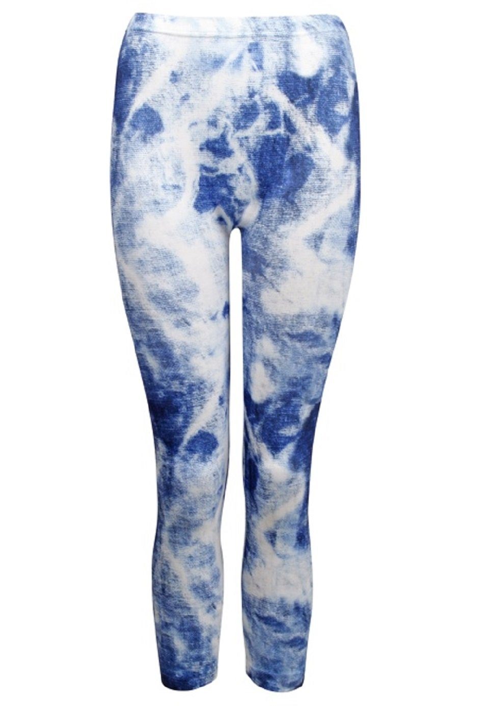 Capelli New York Yogaleggings 7/8 Sport Leggings Batik