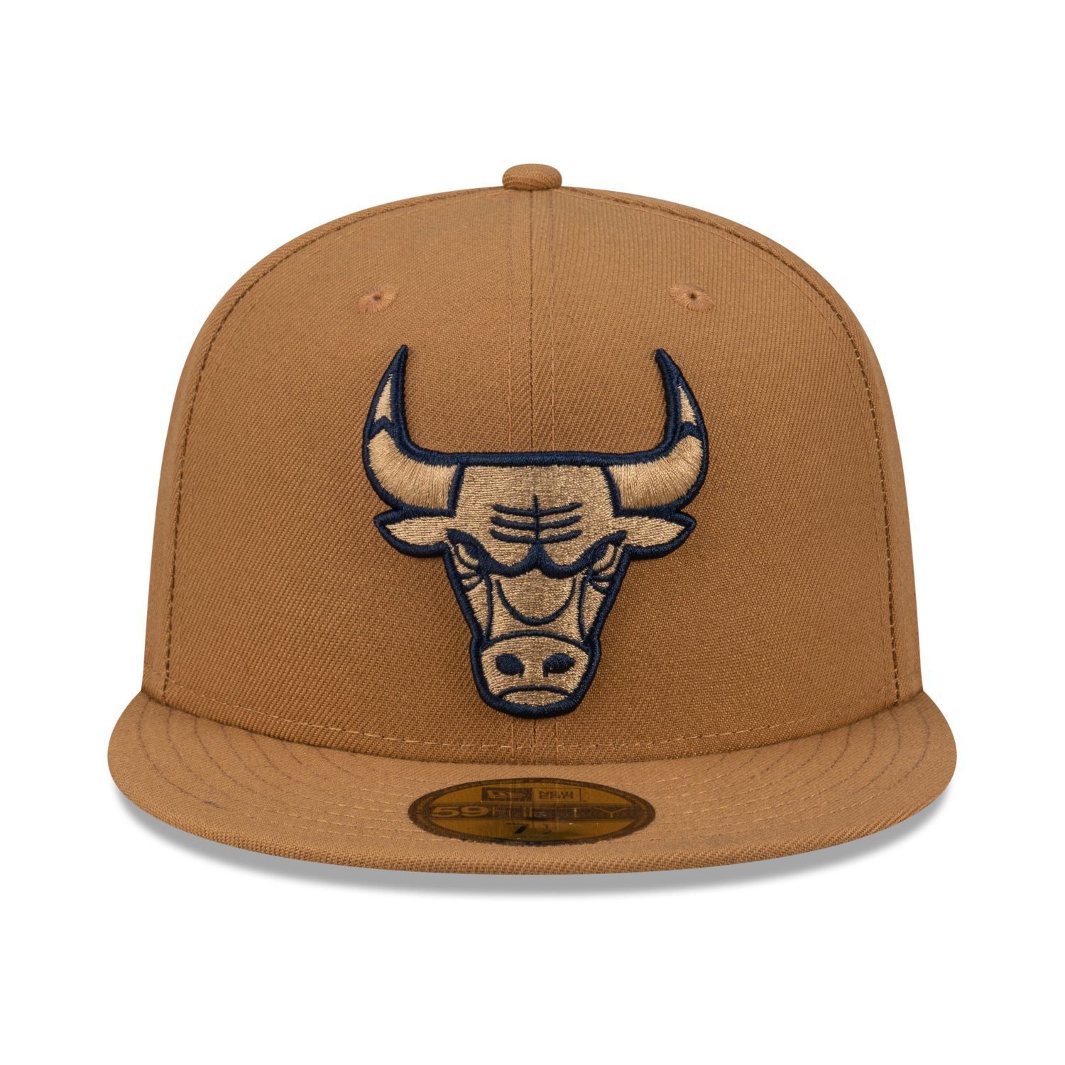 NBA Fitted Cap New Bulls Chicago 59Fifty Era