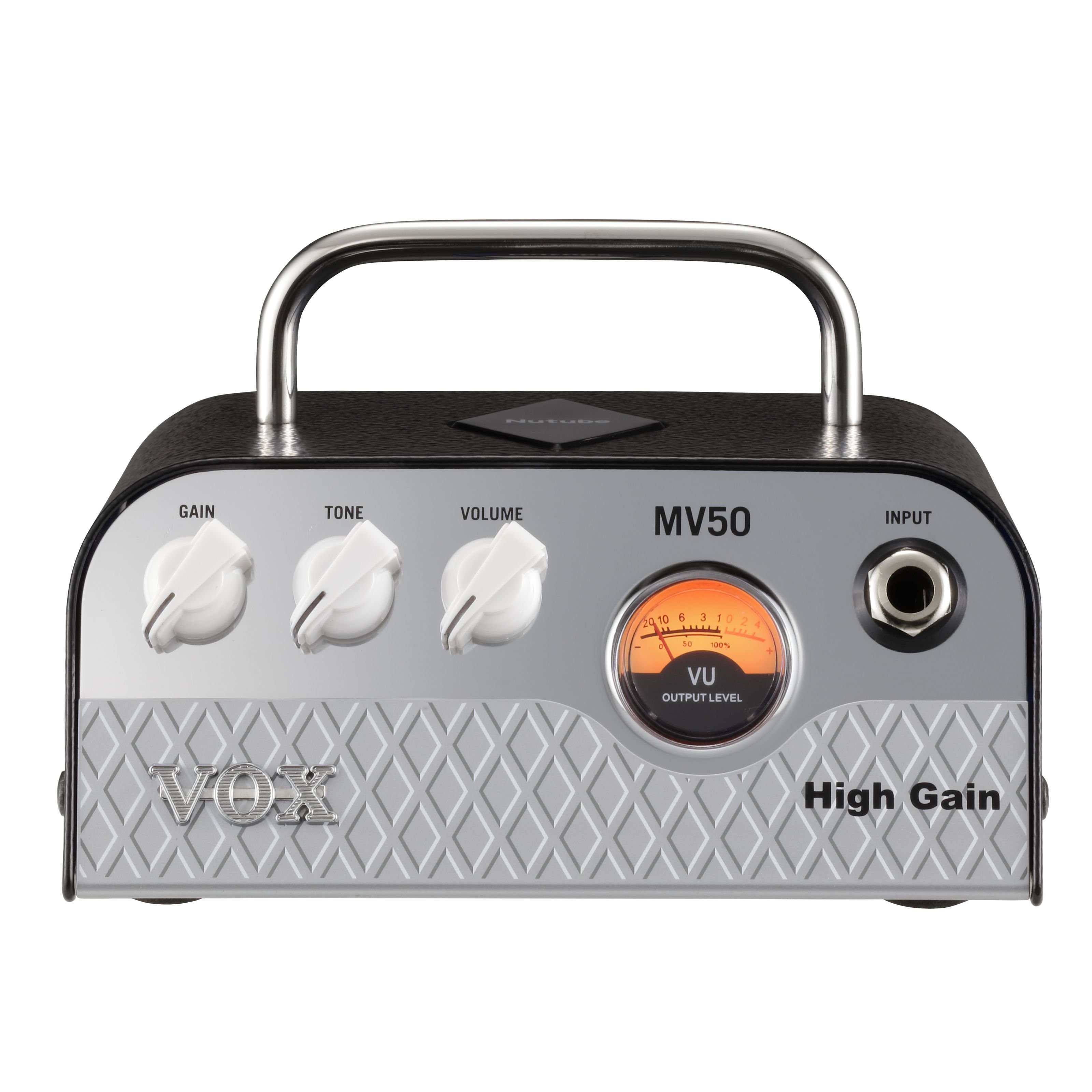 Vox Verstärker (MV High Gain - Hybrid Topteil für E-Gitarre)