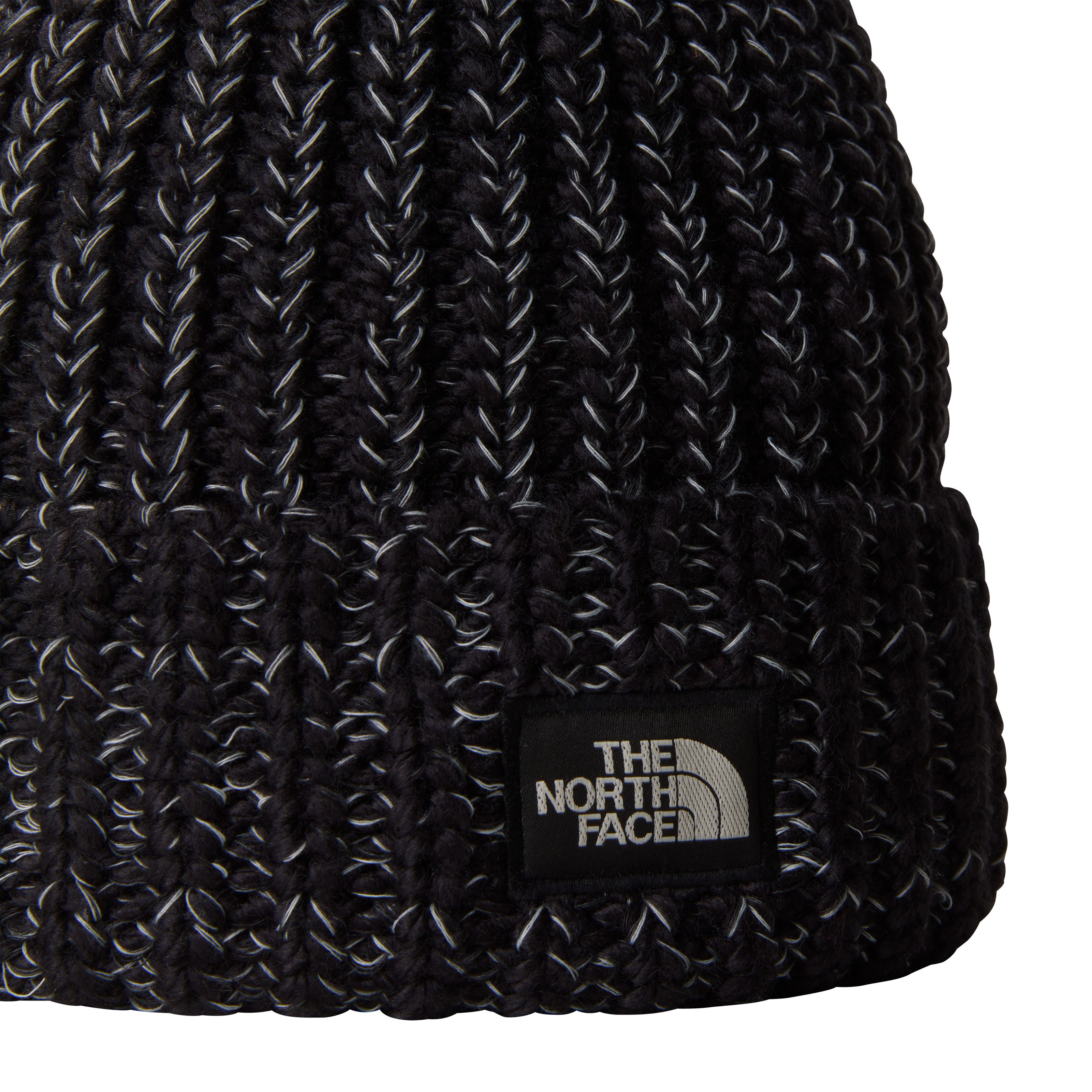 The North Face Strickmütze COZY CHUNKY CABIN BEANIE aus Microfaser und Polyester, für Erwachsene, sportlicher Stil