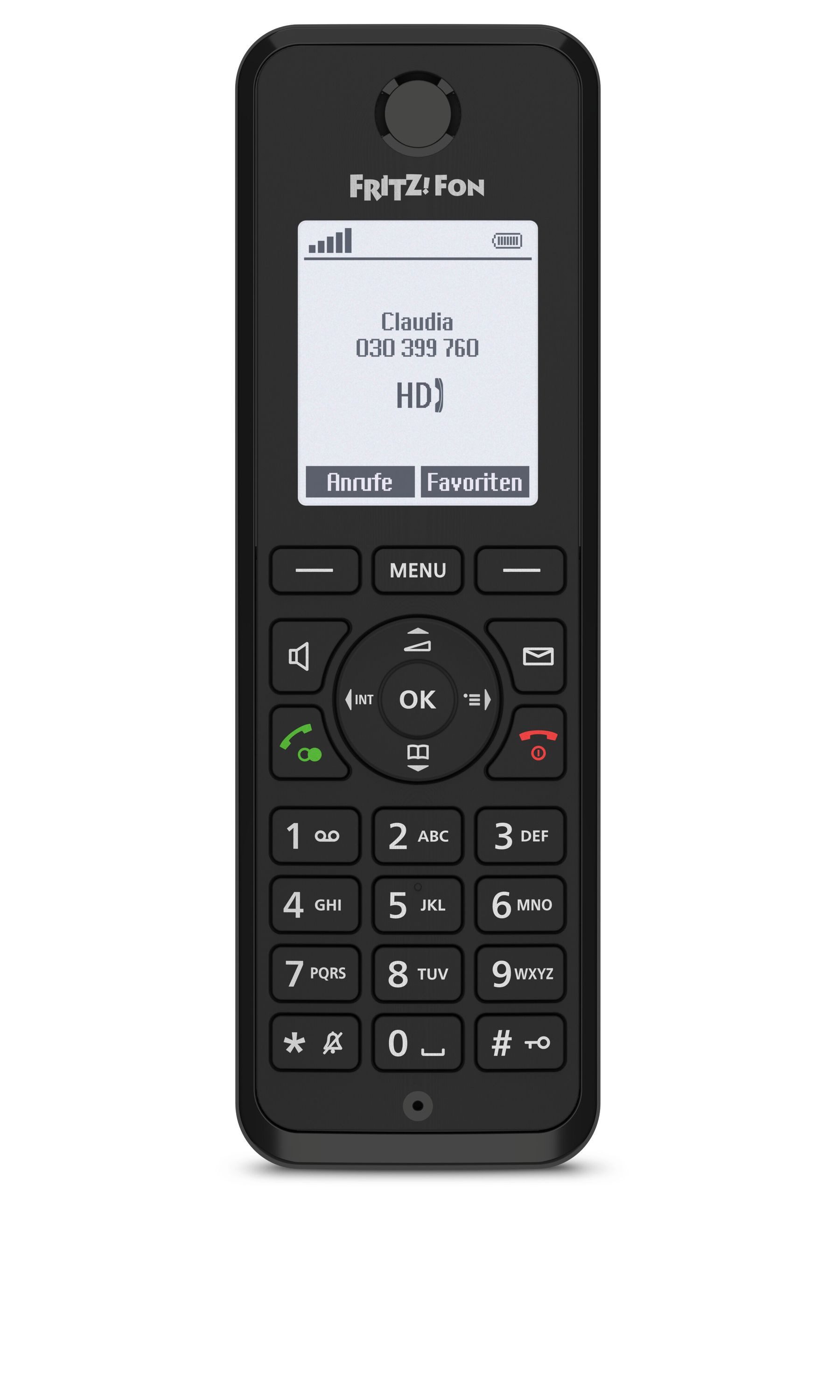 Fritz! FRITZ!Fon M3 Schnurloses DECT-Telefon