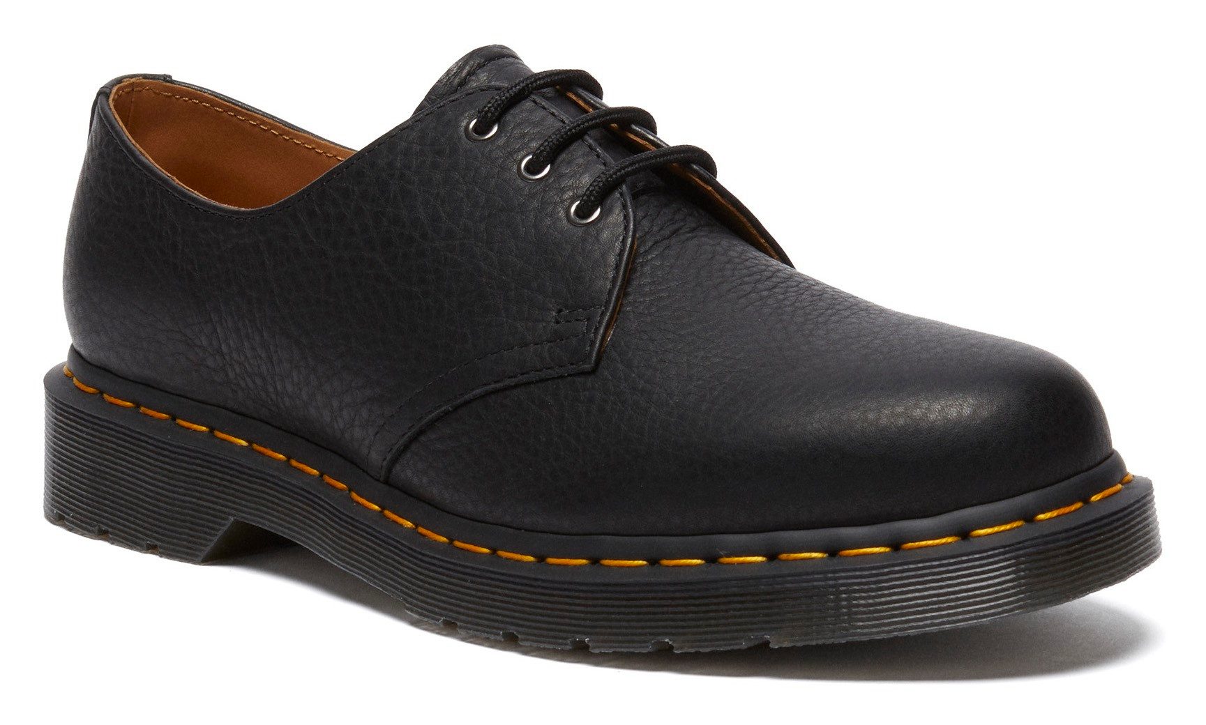 DR. MARTENS 1461 Black Abmbassador Schnürschuh Halbschuh, Schnürer mit Bloc günstig online kaufen