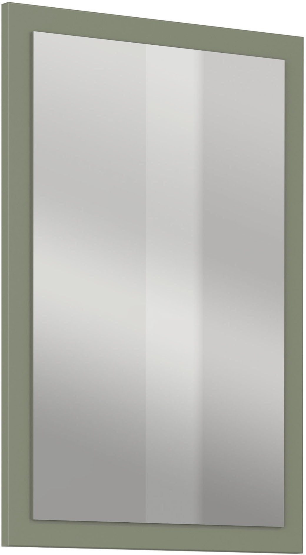 OTTO home Garderobenspiegel Cross,Breite 40-60 cm moderner Flurspiegel hoch günstig online kaufen