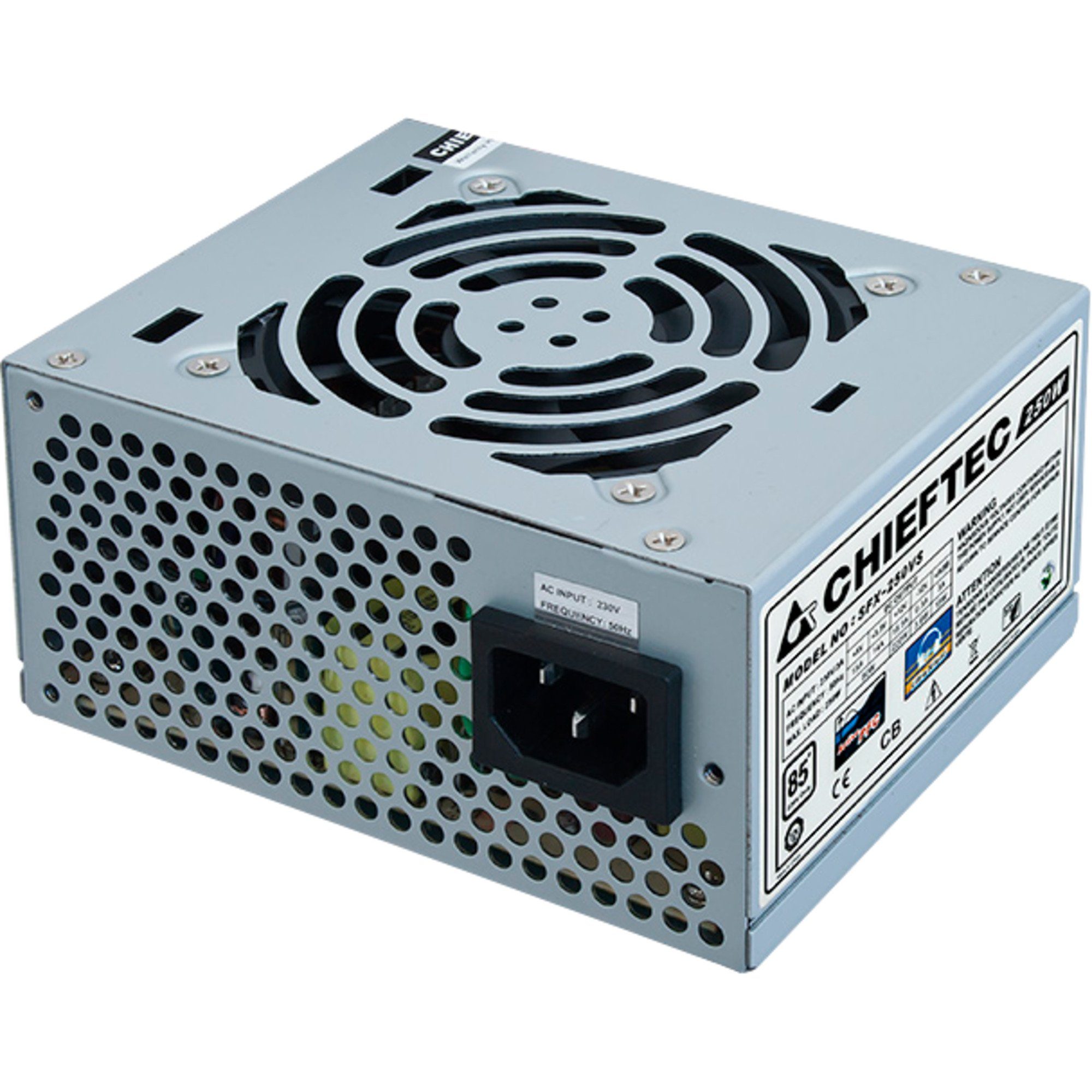 Chieftec Chieftec SFX-250VS 250W, PC-Netzteil PC-Netzteil