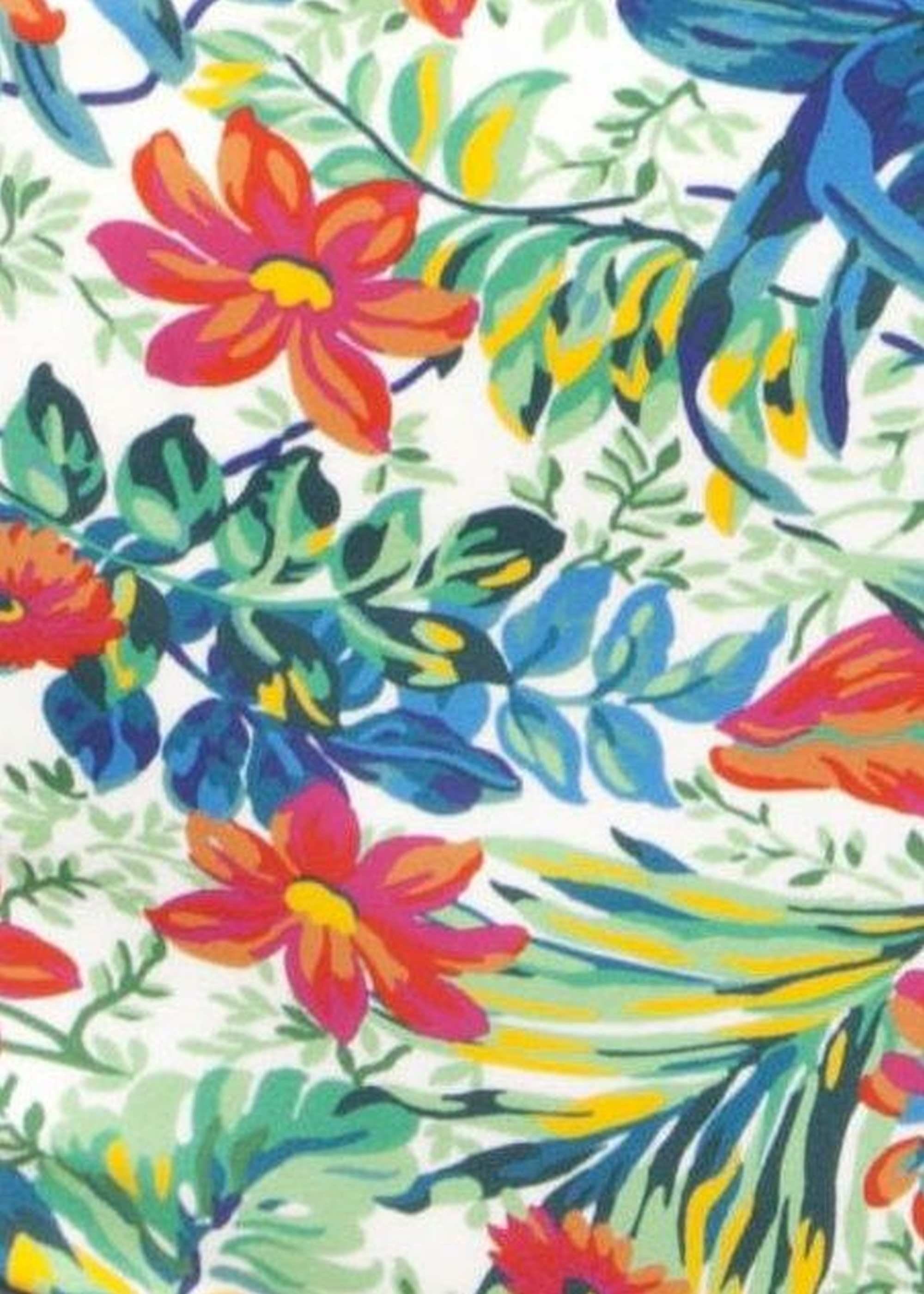 Gossard Push-Up-Bikini-Top Egoboost Push-Up BH Tropic (Push-Up, 1-St., glatt)