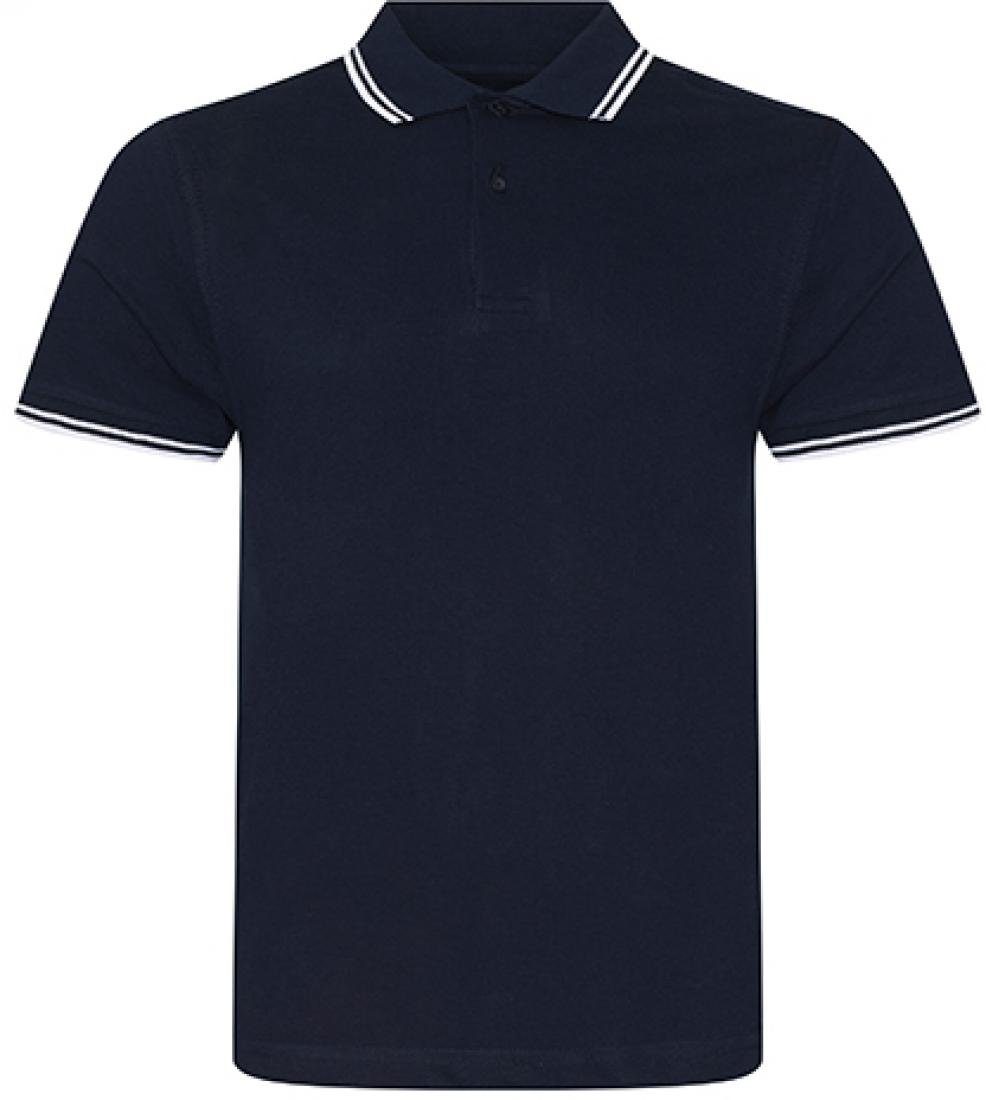 Just Ts Poloshirt Herren Stretch Tipped günstig online kaufen