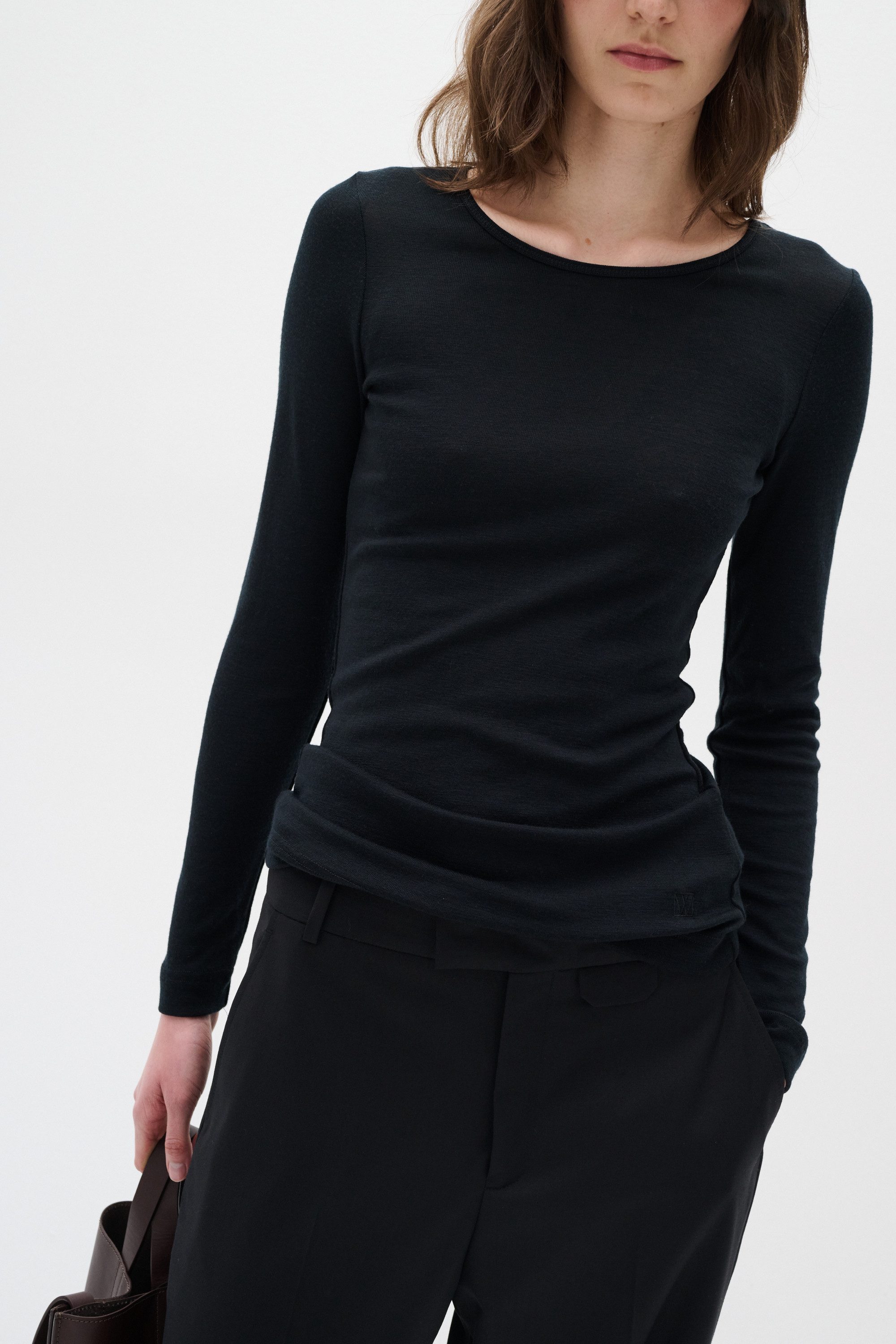 InWear Langarmbluse Langarm-Shirt FangIW