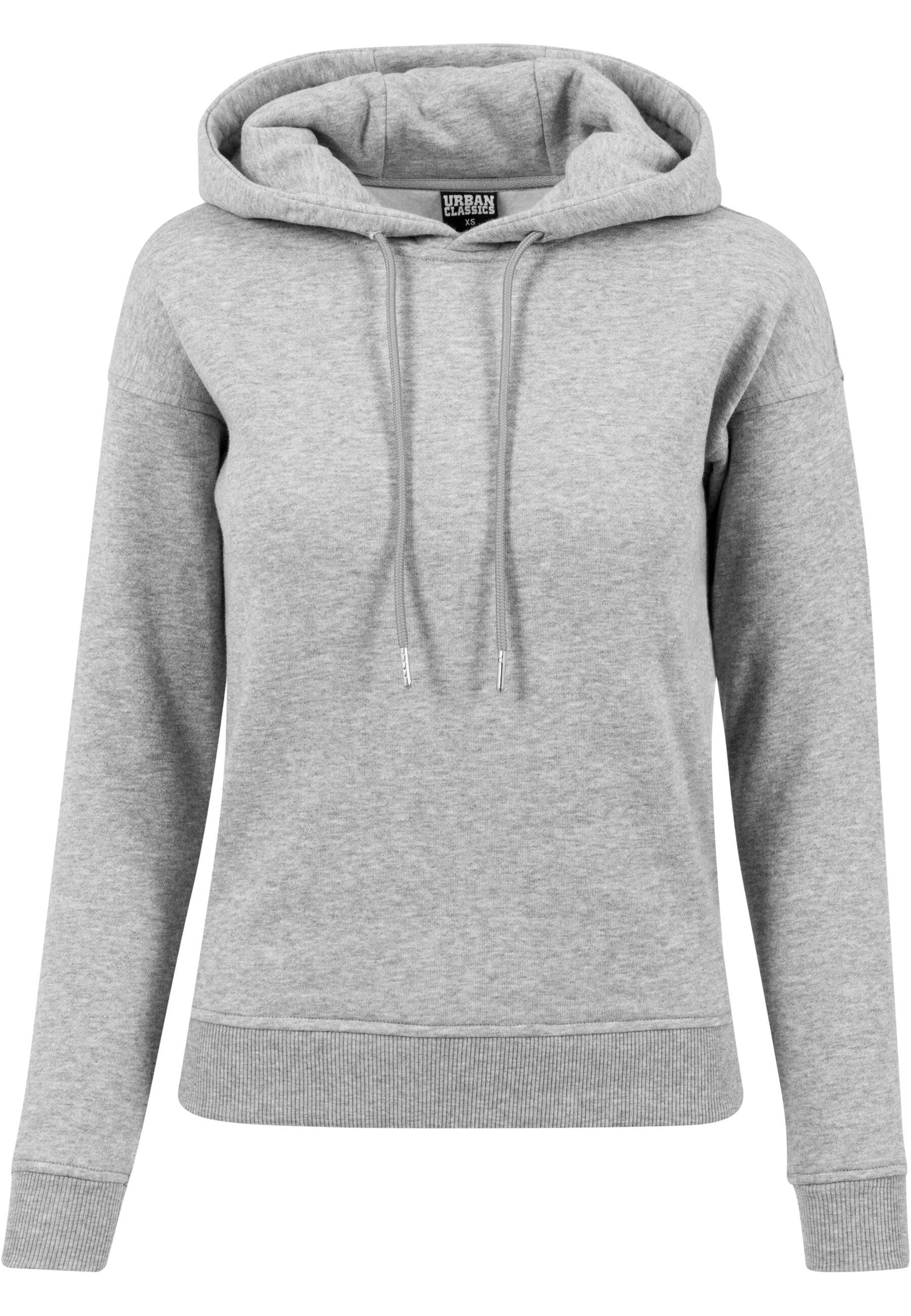 URBAN CLASSICS Kapuzenpullover Urban Classics Damen Ladies Hoody (1-tlg) günstig online kaufen