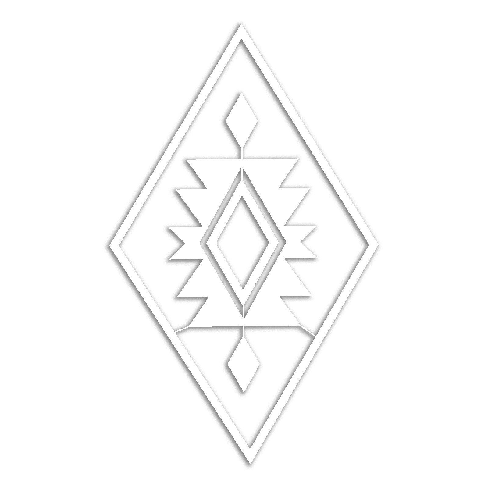 Jumpeak Wanddekoobjekt Antiker Wandschmuck aus Metall, Dreidimensional, Vintage., Hergestellt aus Metall,Schwarz,Weiß,4 Größe