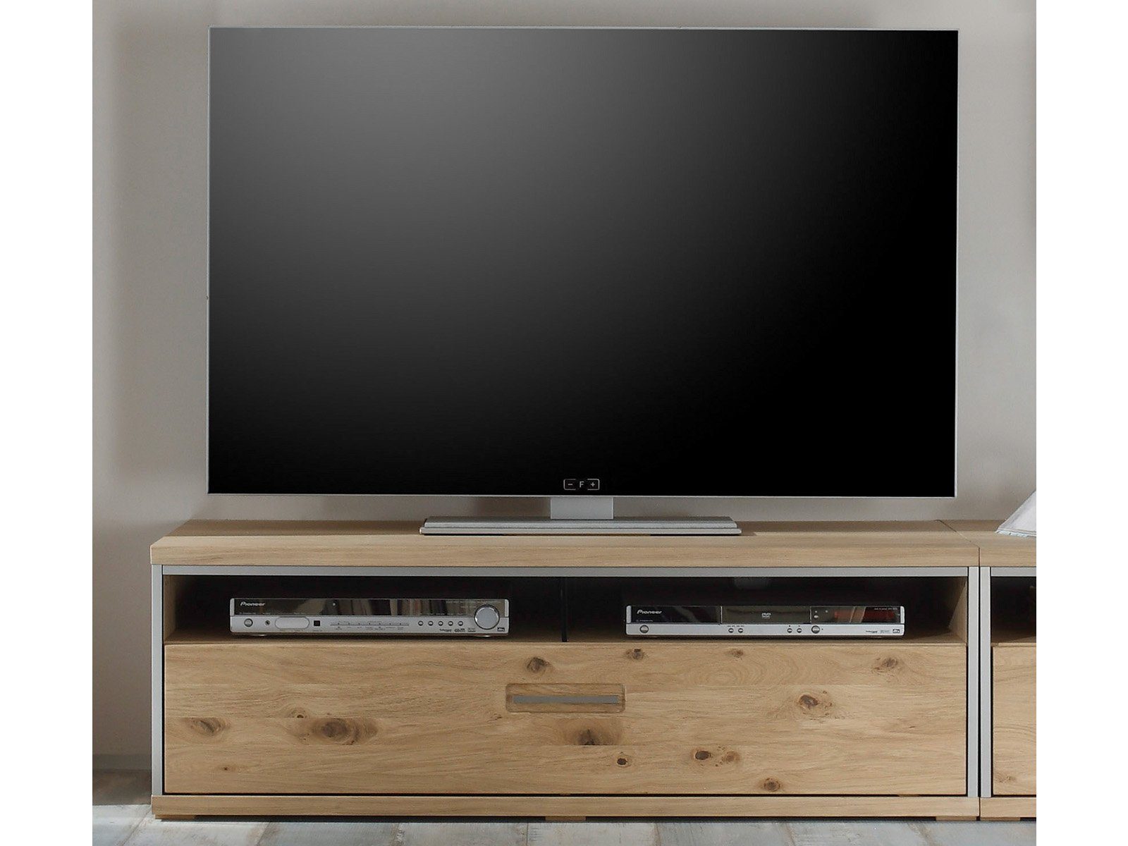 MCA furniture TV-Board 124 x 41 x 52 cm (B/H/T)