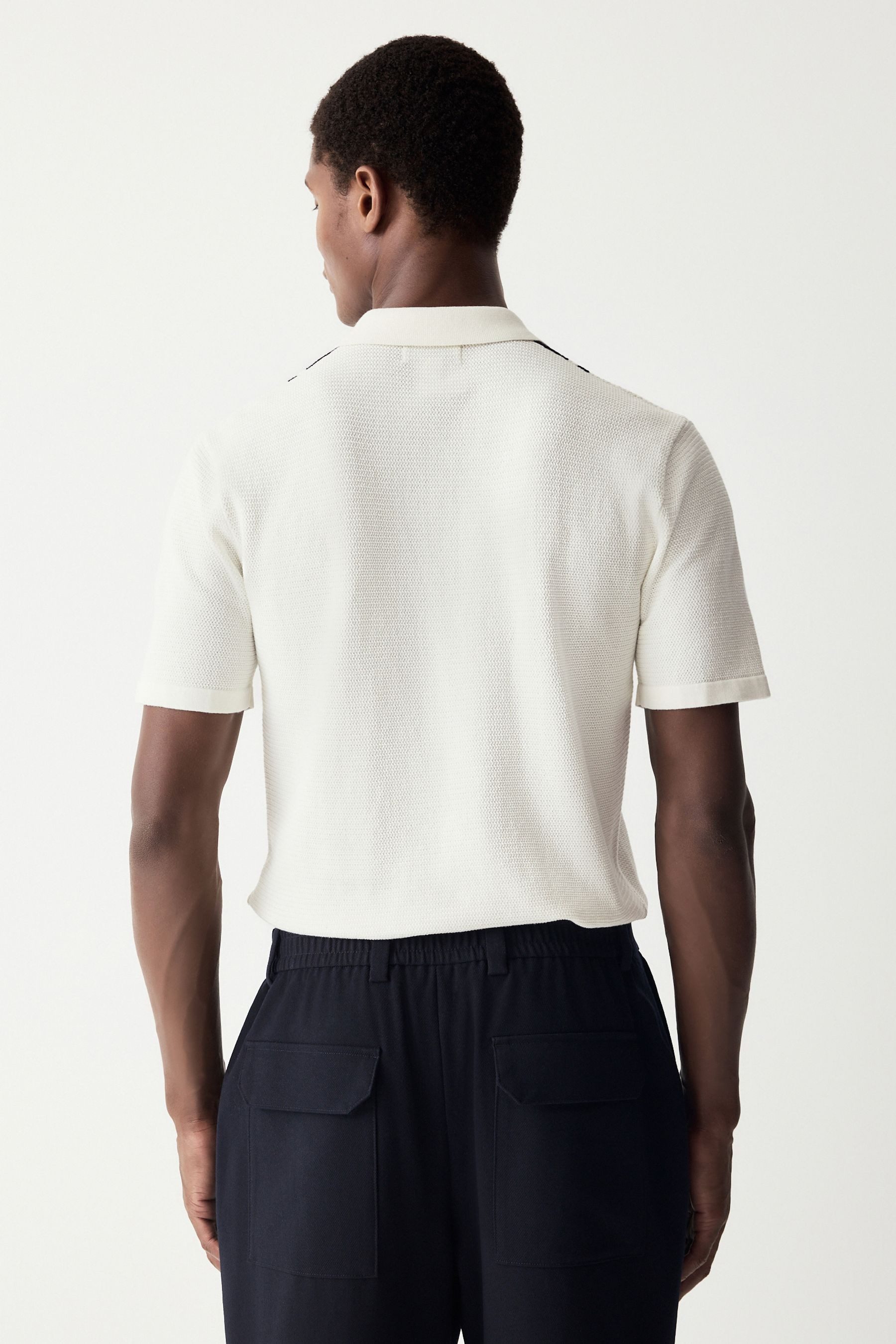 Next Poloshirt Regular Fit Polohemd mit günstig online kaufen