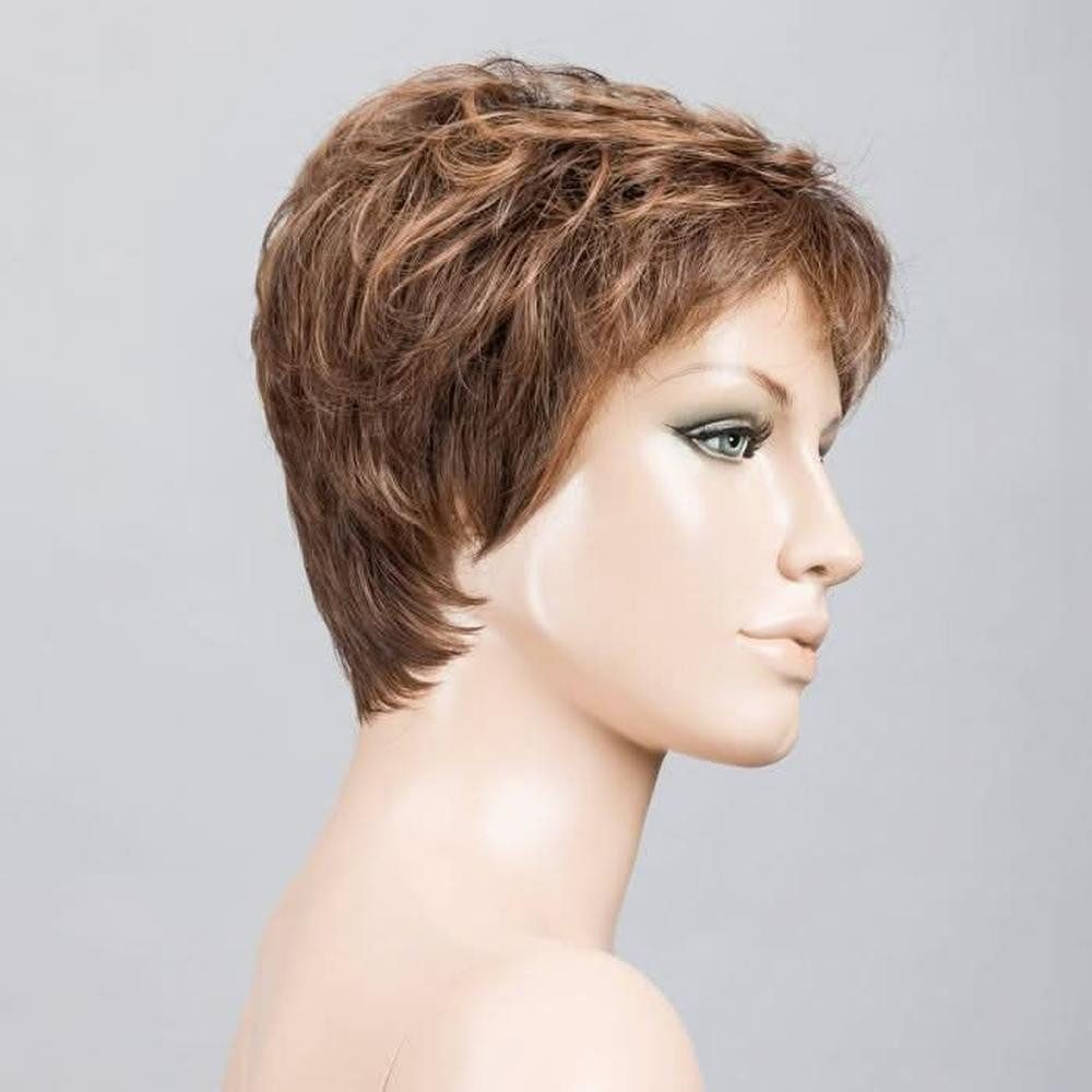 Ellen Wille Kunsthaarperücke Ellen Wille Yoko, Kurz-Pixie mit Extended Lace-Front und Mono-Krone, 60g leicht.