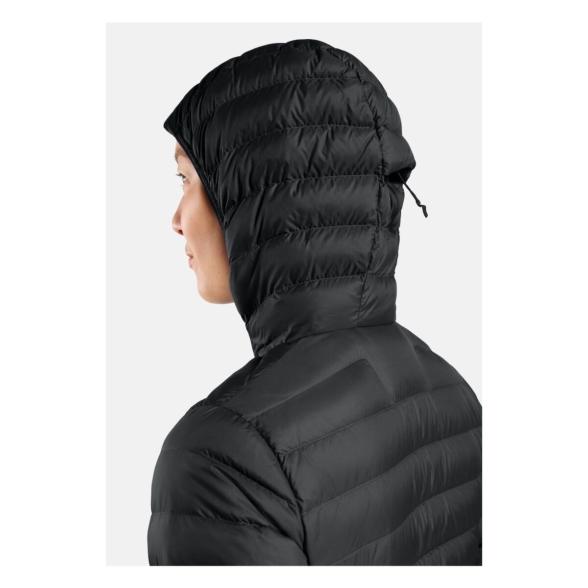 Odlo Outdoorjacke X-alp Packable Down Leichte, wärmende Damenjacke mit recycelter Daunenfüllung, ideal für