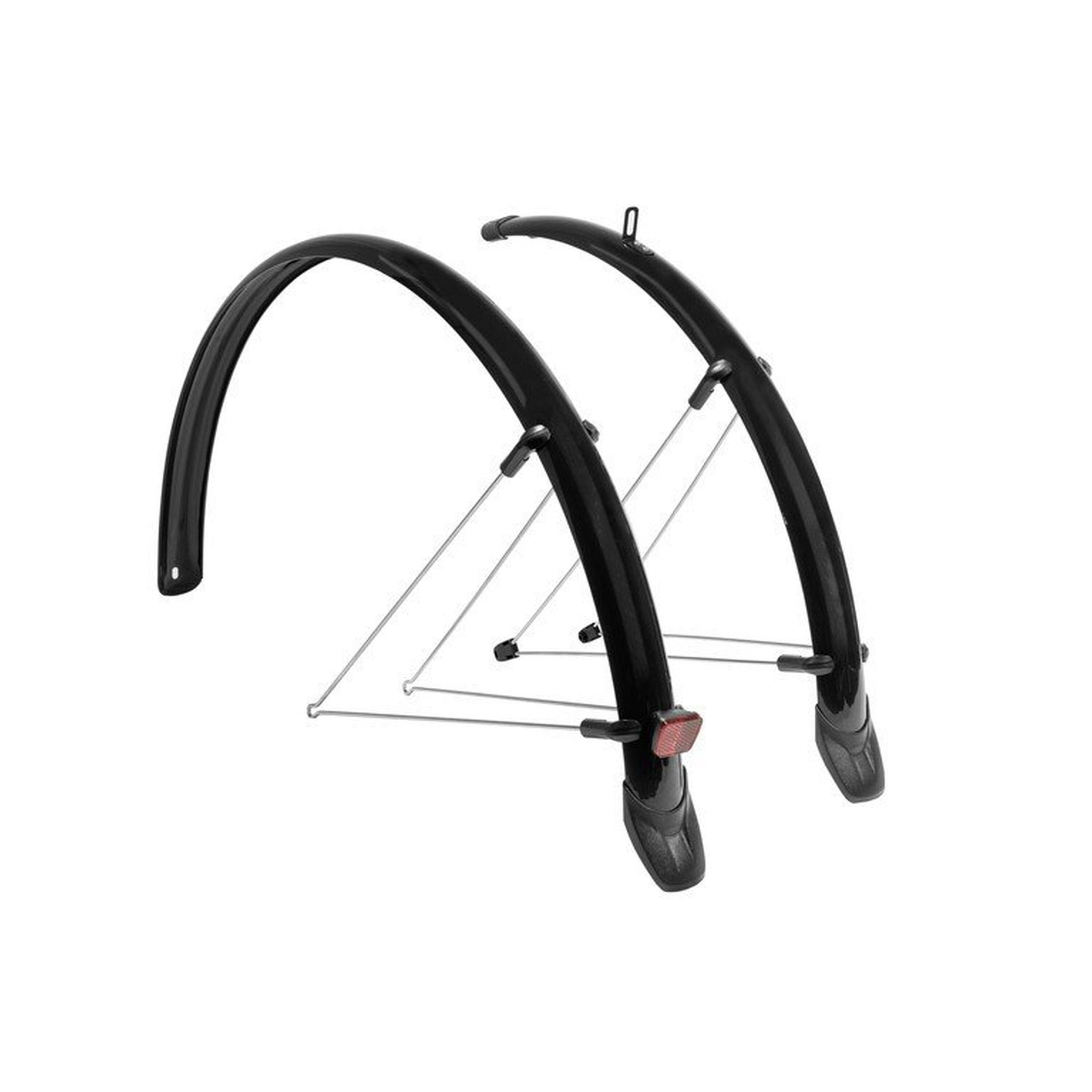 XLC Schutzblech, Schutzblechset MG-F03, 28"