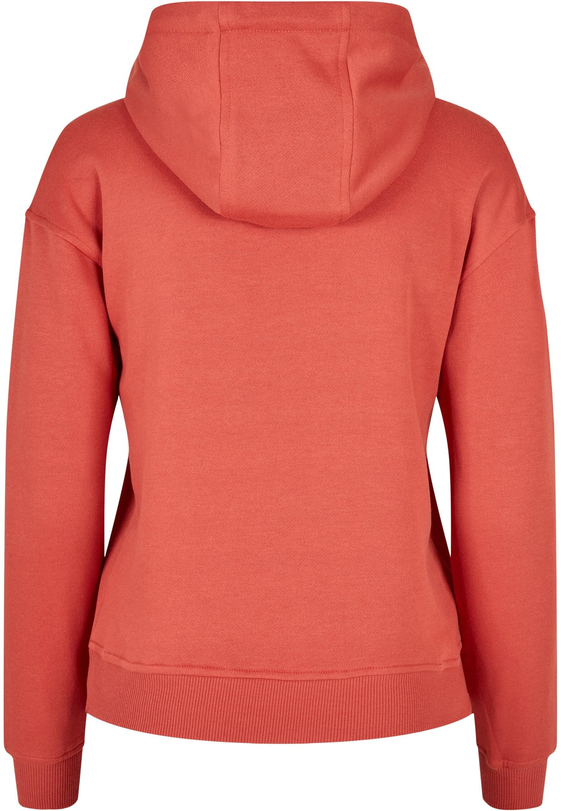 URBAN CLASSICS Kapuzenpullover Urban Classics Damen Ladies Hoody (1-tlg) günstig online kaufen