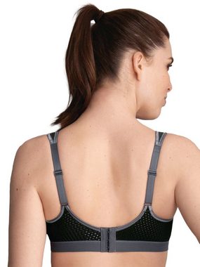 Anita Active Sport-BH 2er Pack Sport BH ohne Bügel Performance (Spar-Set, 2-tlg) Stützfunktion