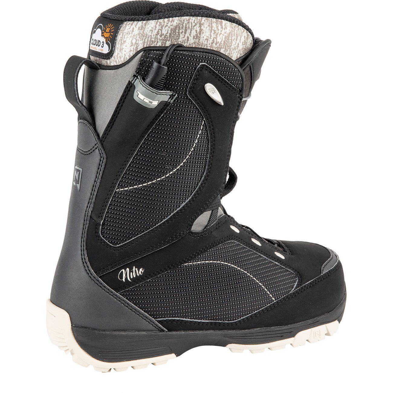 Nitro Snowboards MONARCH TLS Snowboardboots MONARCH TLS