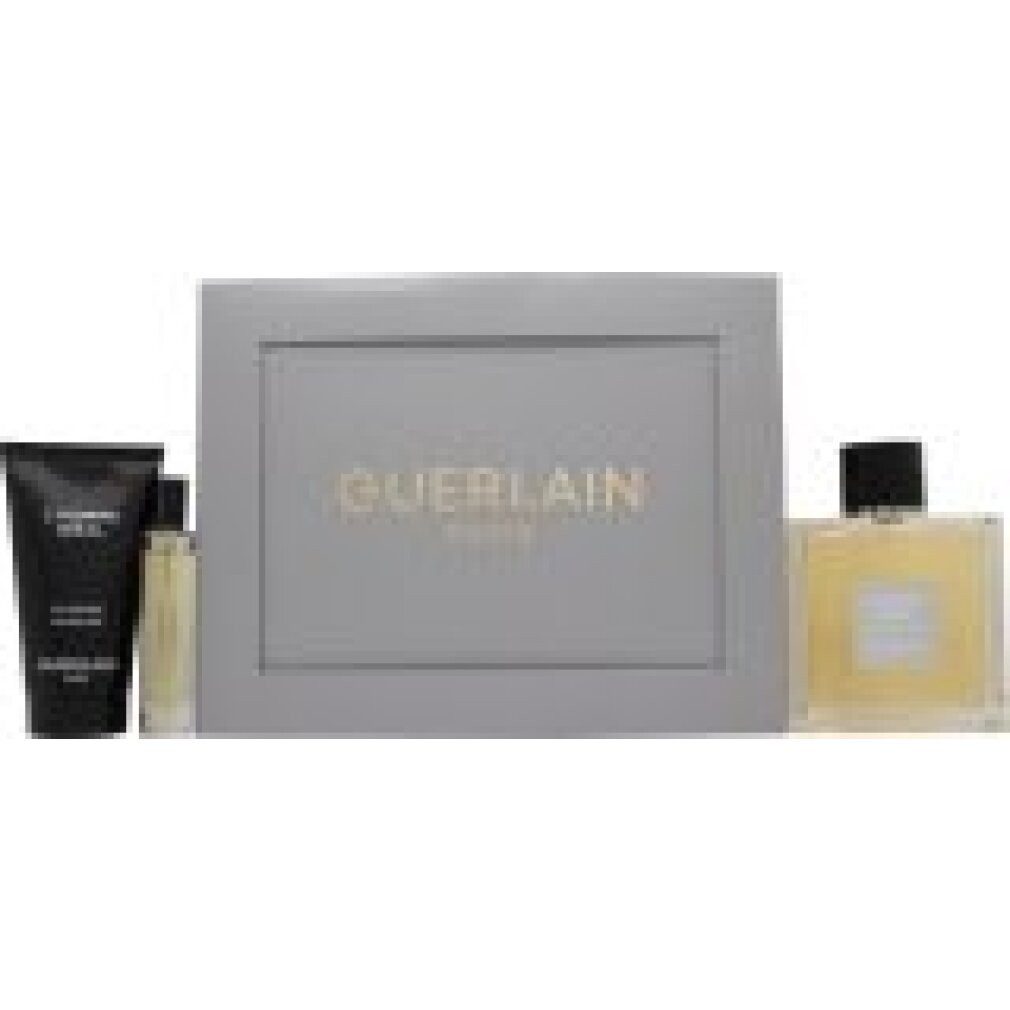GUERLAIN Eau de Toilette L'Homme Ideal Geschenkset 100ml EDT + 75ml Duschgel + 10ml EDT